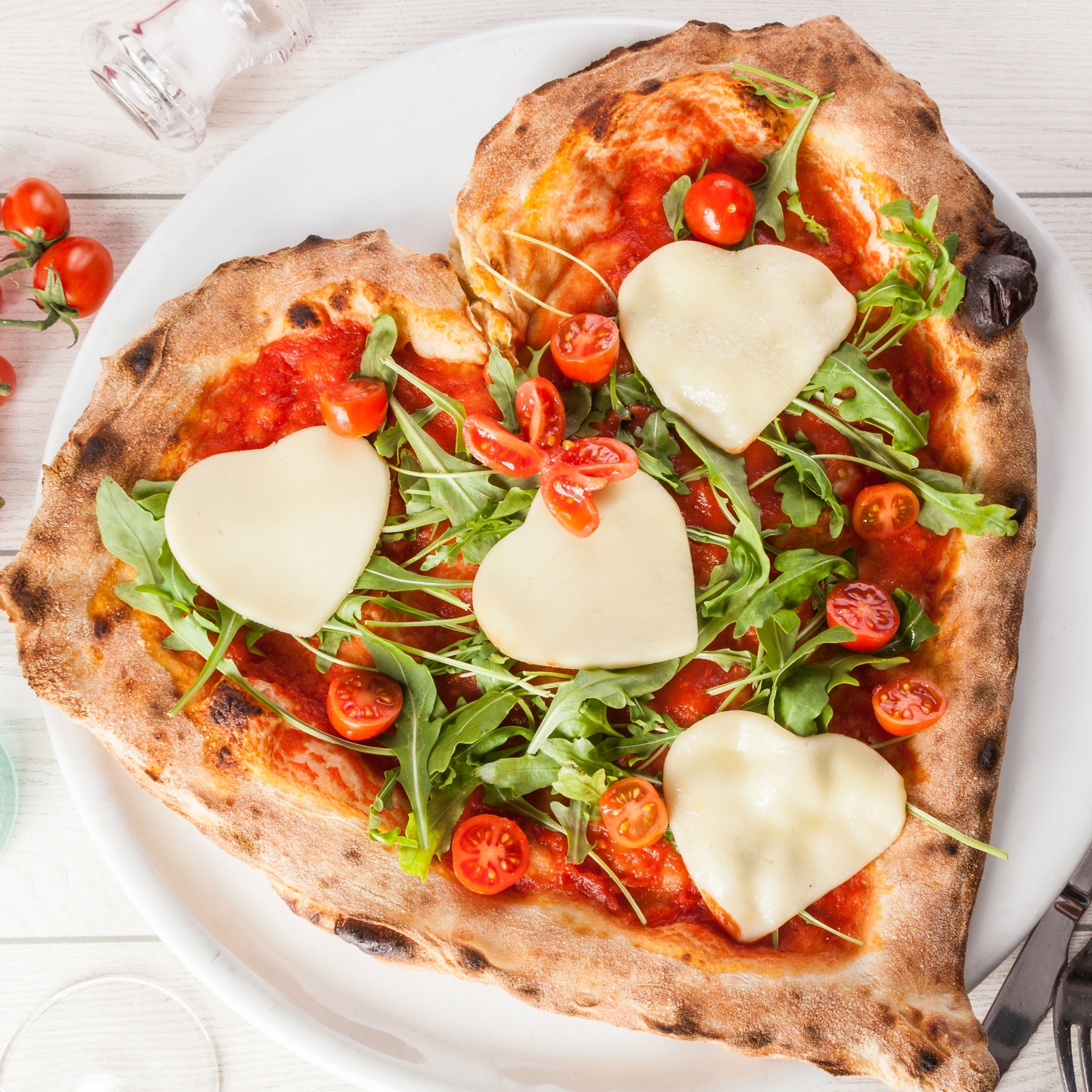 Valentinstags Pizza Aldi Rezeptwelt