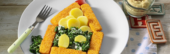 Fischstabchen Mit Spinat Aldi Rezeptwelt