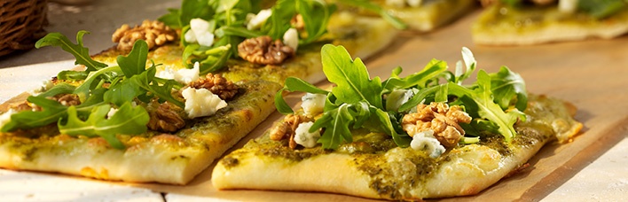 Pizza Verde Aldi Rezeptwelt