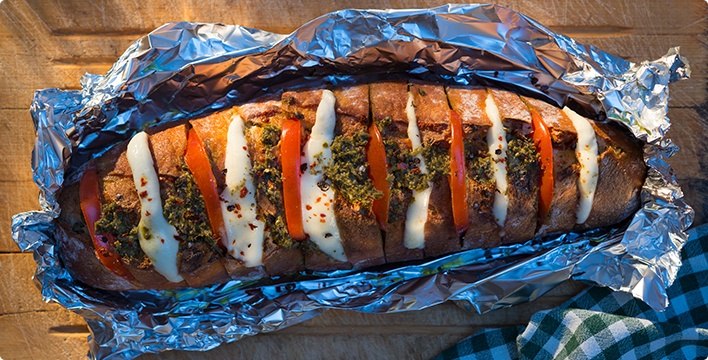 Gefülltes Ciabatta | ALDI Rezeptwelt