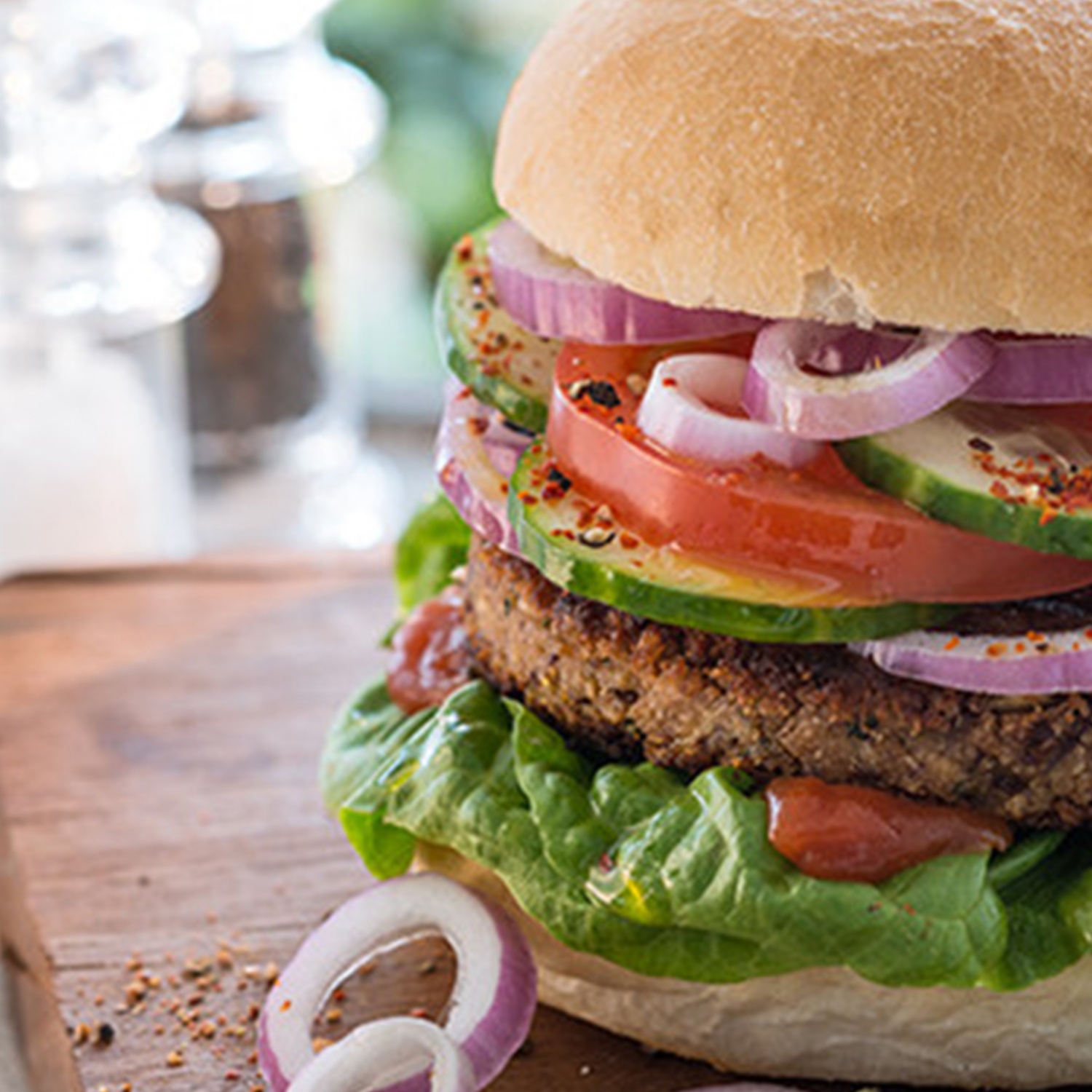 Bohnenburger | ALDI Rezeptwelt