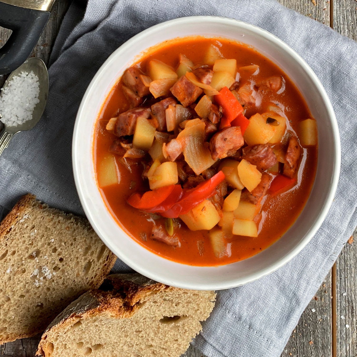 Suppen Und Eintopf Rezepte Einfach Lecker Aldi Sud