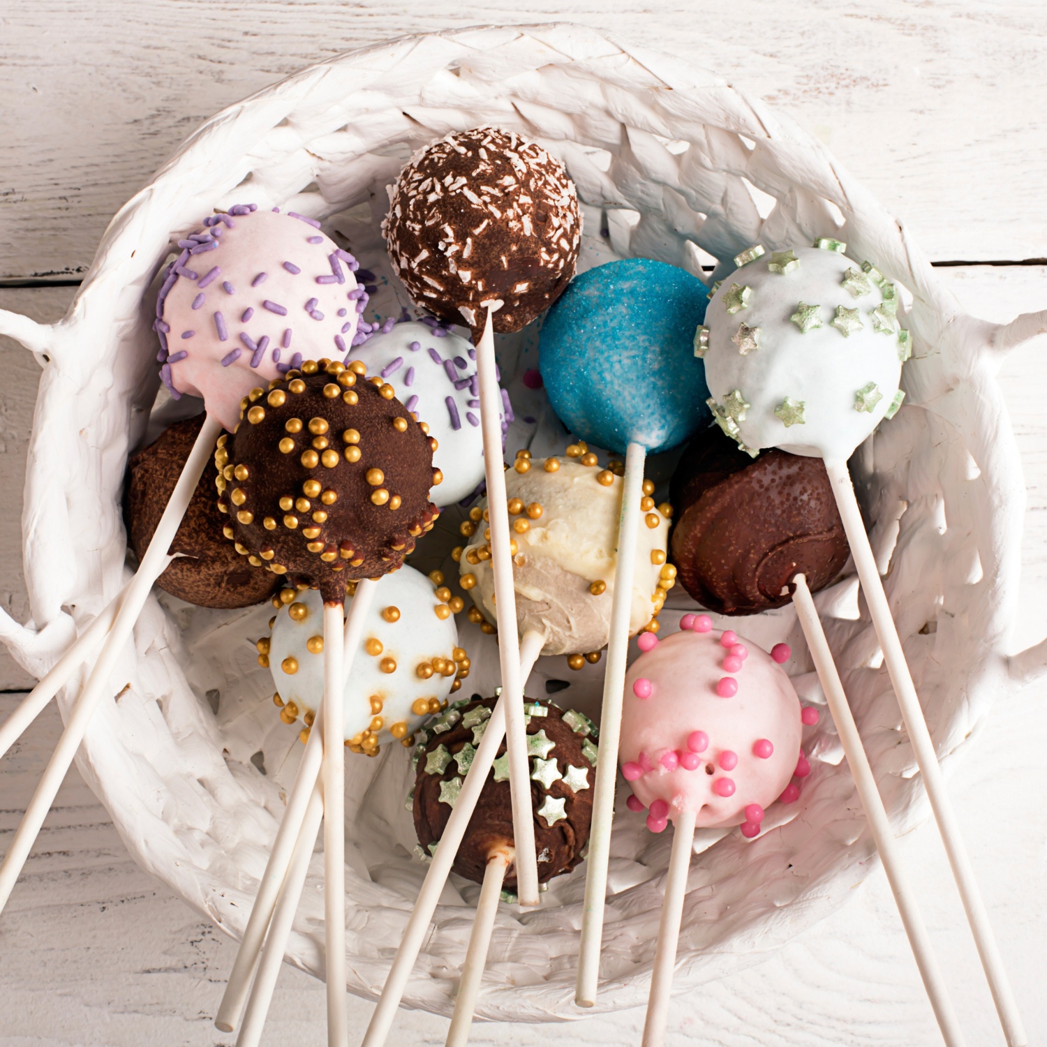 Kinder Cake Pops | ALDI Rezeptwelt