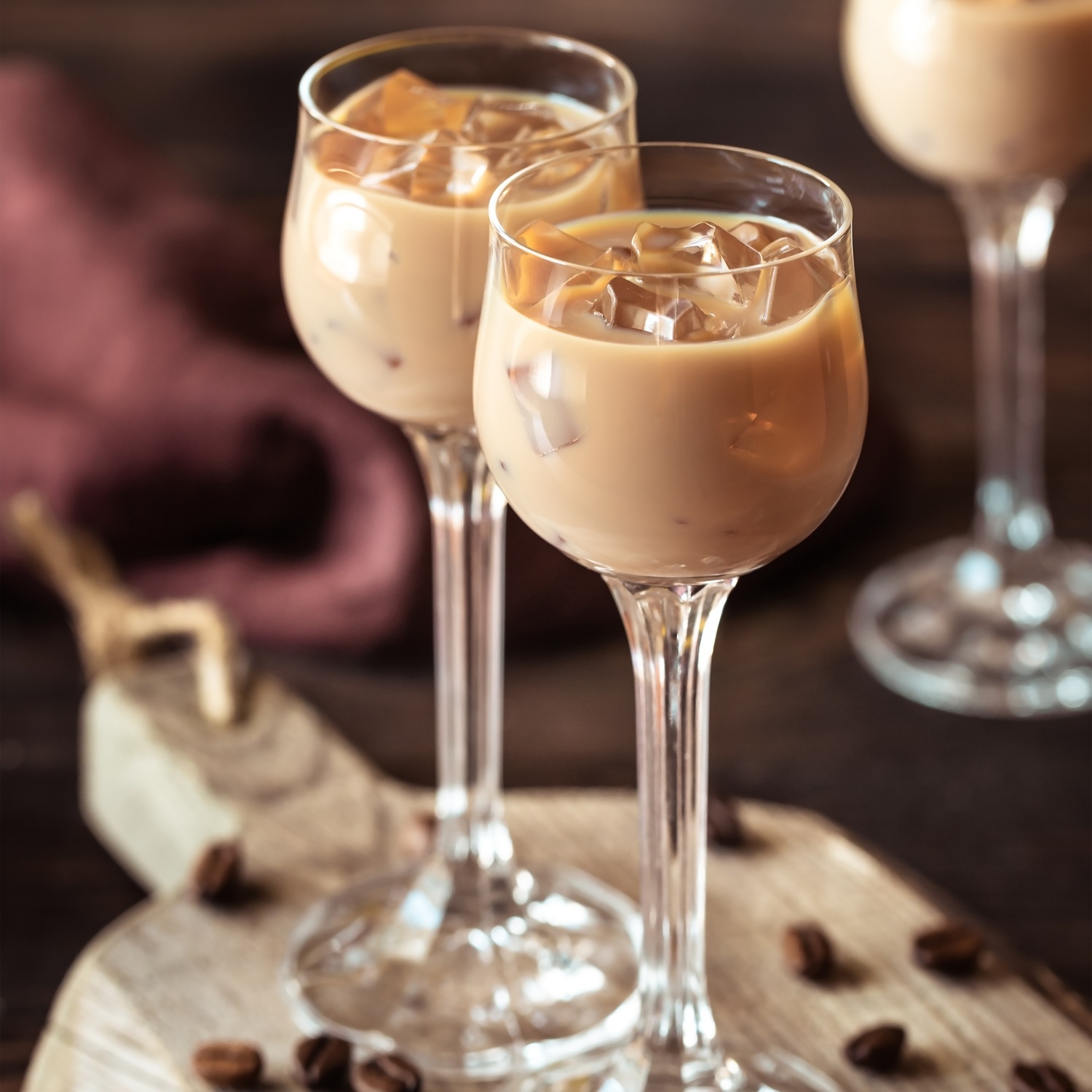 Irish Cream Likör | ALDI Rezeptwelt