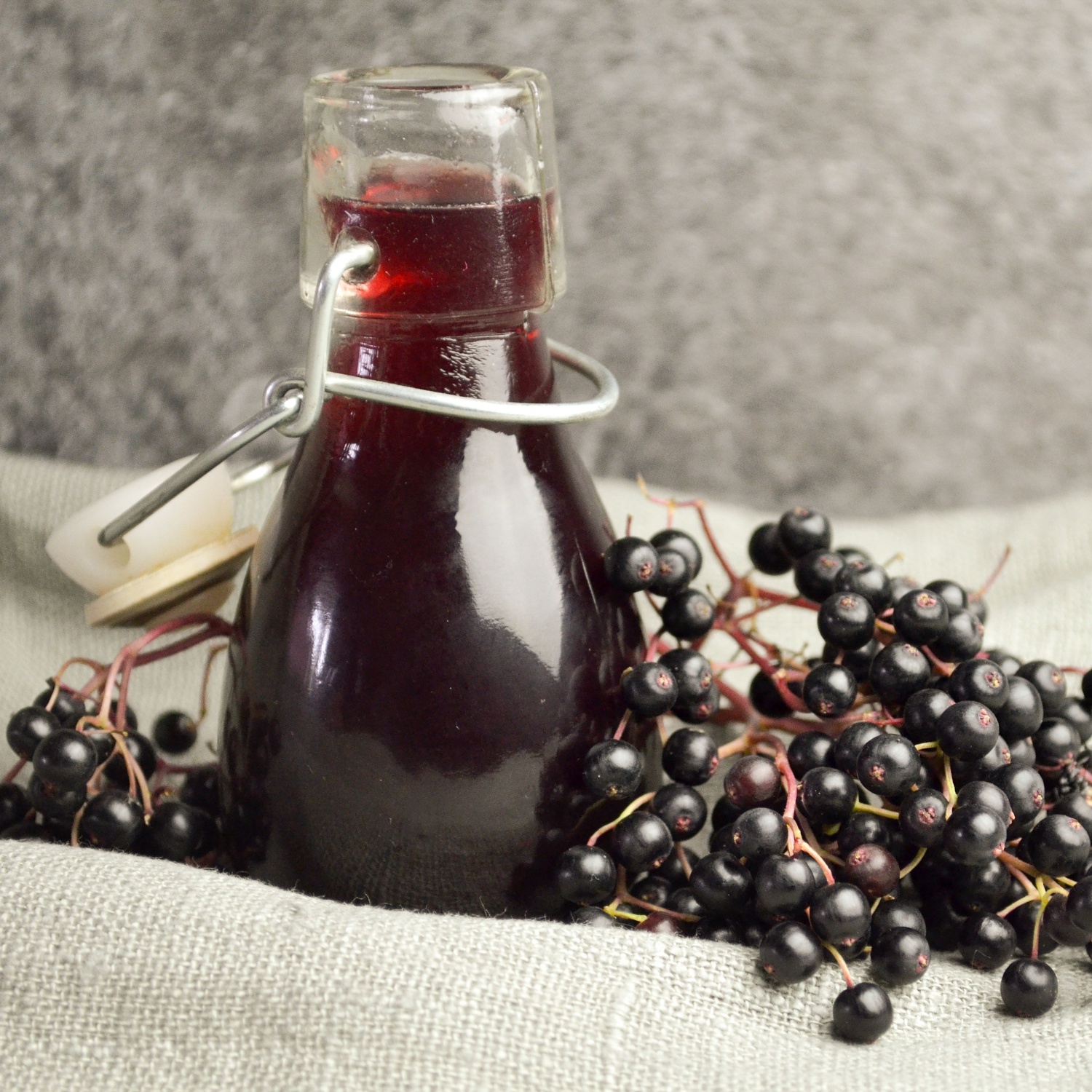 Holundersaft Dessert - Rezepte Suchen