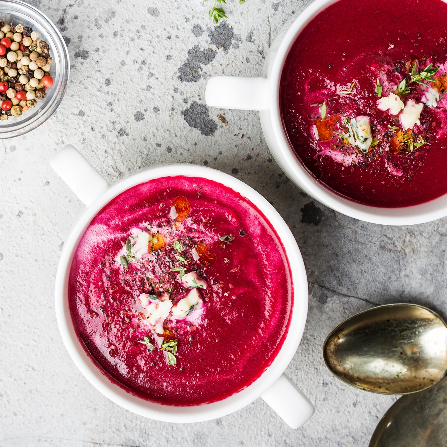 Rote Beete Suppe | ALDI Rezeptwelt