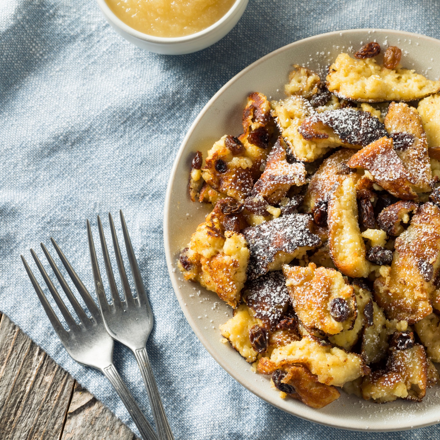 Kaiserschmarrn | ALDI Rezeptwelt