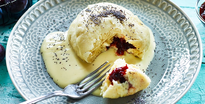 Gereiztheit Autor tarnen germknödel aldi zubereitung mikrowelle ...