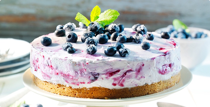 Blaubeer Mascarpone Torte Aldi Rezeptwelt