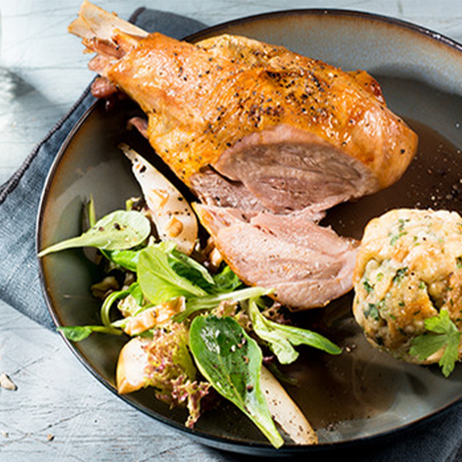 Geflugel Rezepte Einfach Lecker Aldi Sud