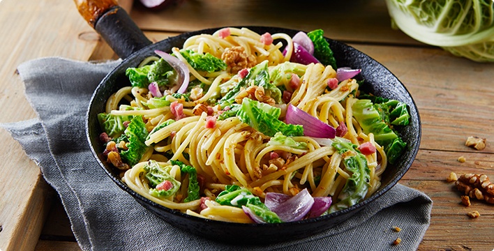 Wirsing Mit Fisch Rezepte Kochbar De