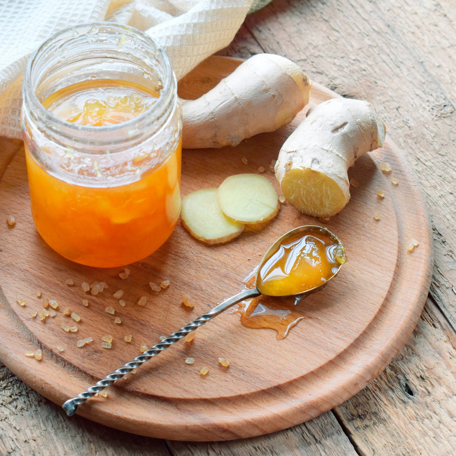 Orangen-Ingwer-Marmelade | ALDI Rezeptwelt