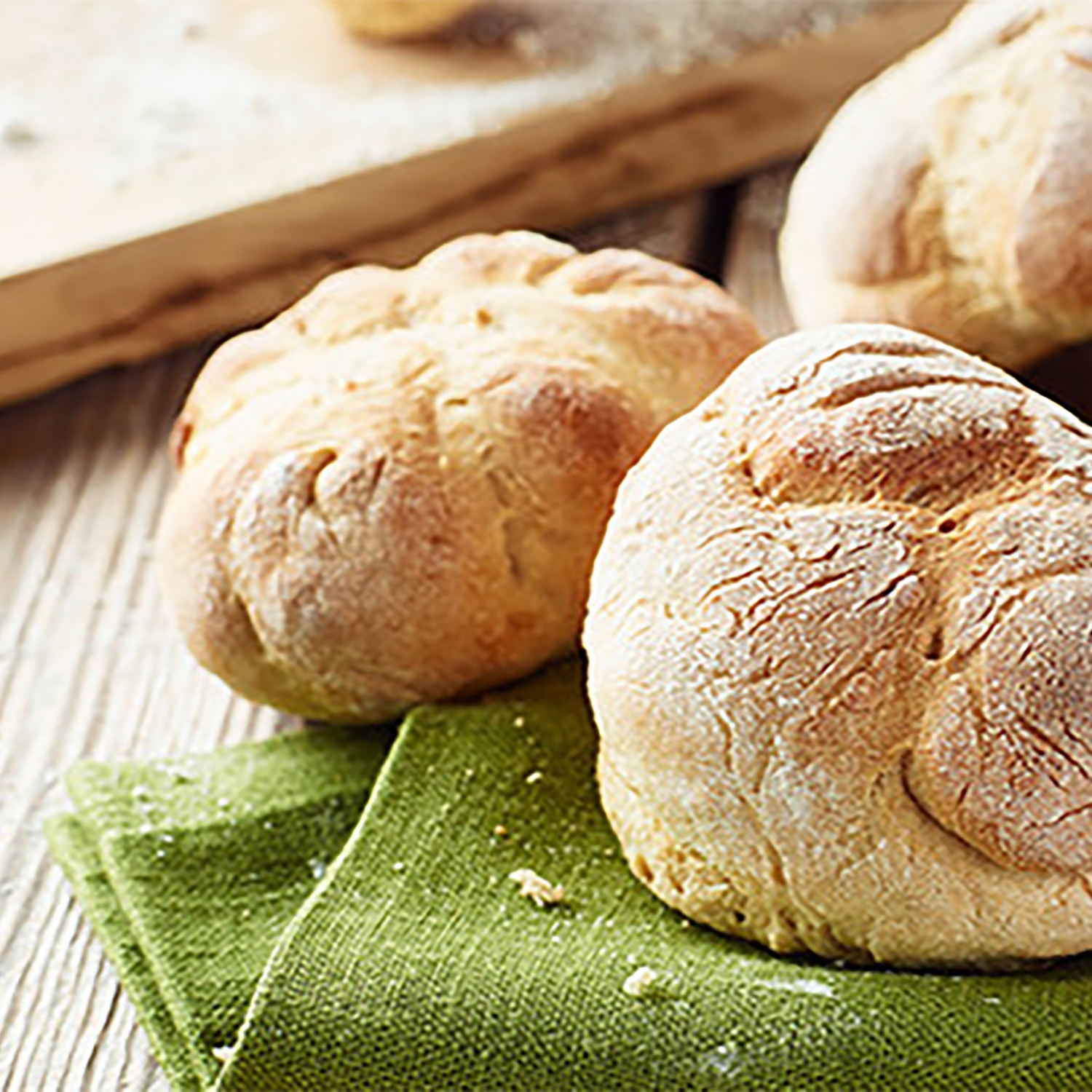 Kartoffel-Dinkel-Brötchen | ALDI Rezeptwelt