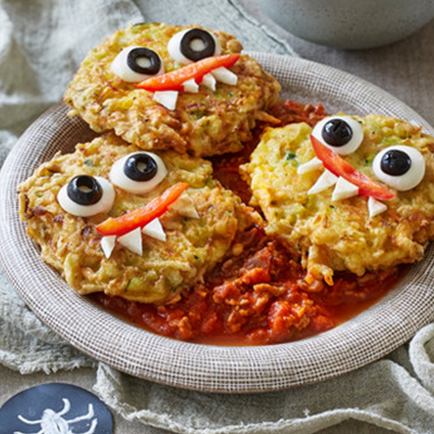Freakadellen In Blutsauce Aldi Rezeptwelt 