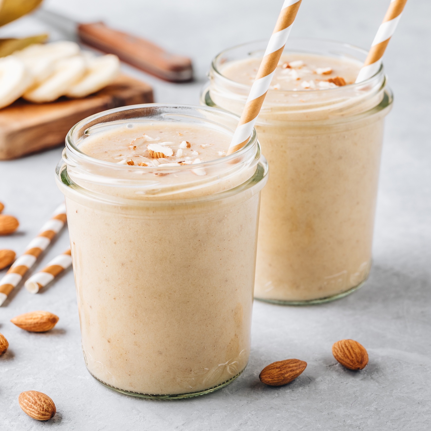 Bananen-Smoothie | ALDI Rezeptwelt