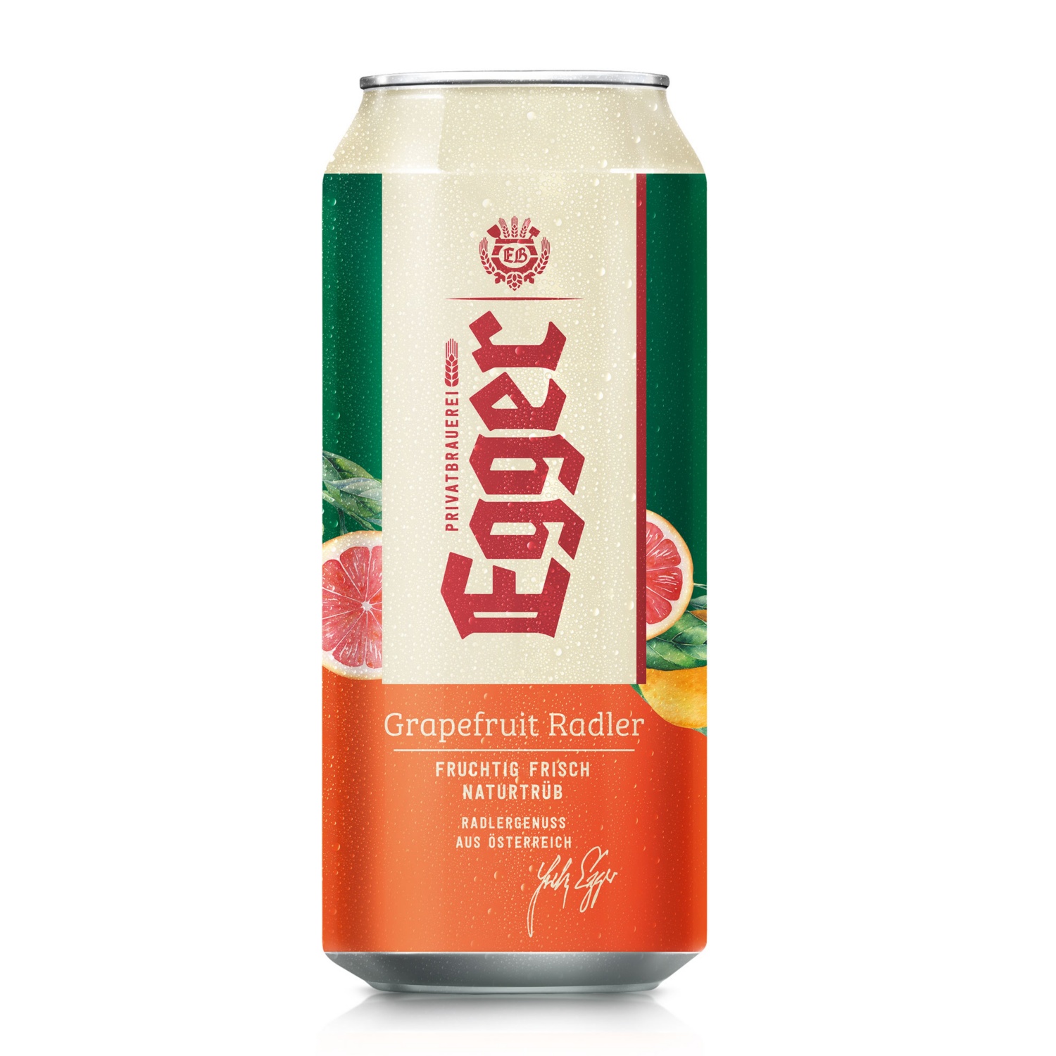 EGGER BIER Grapefruit-Radler