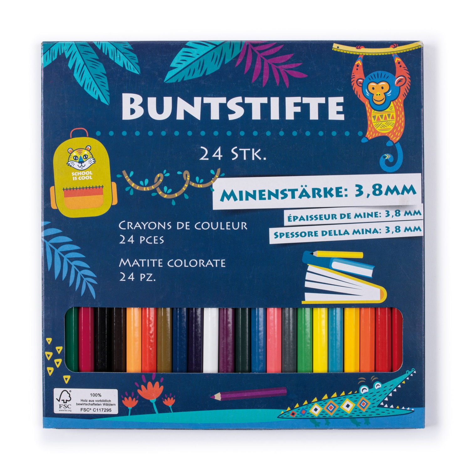 Buntstifte