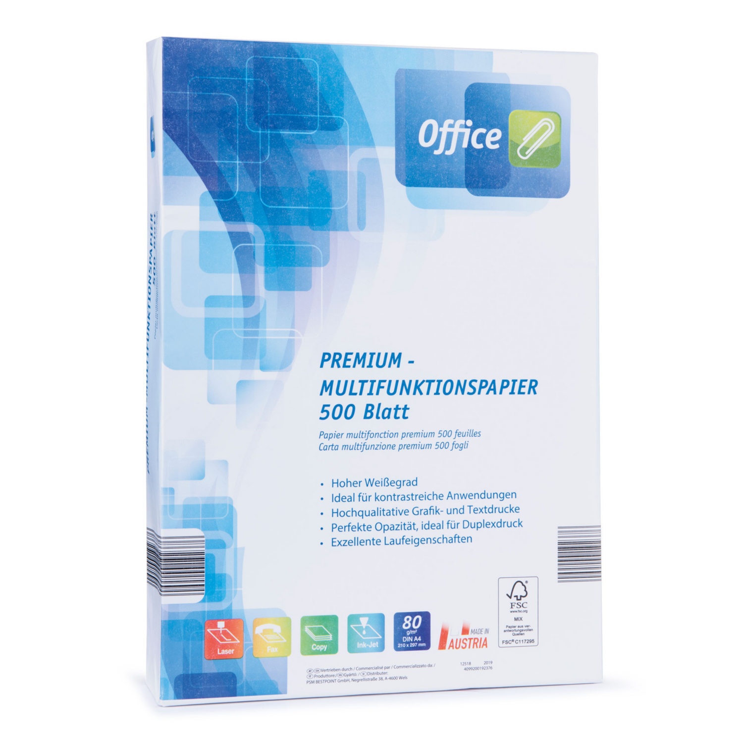 OFFICE Premium-Multifunktionspapier