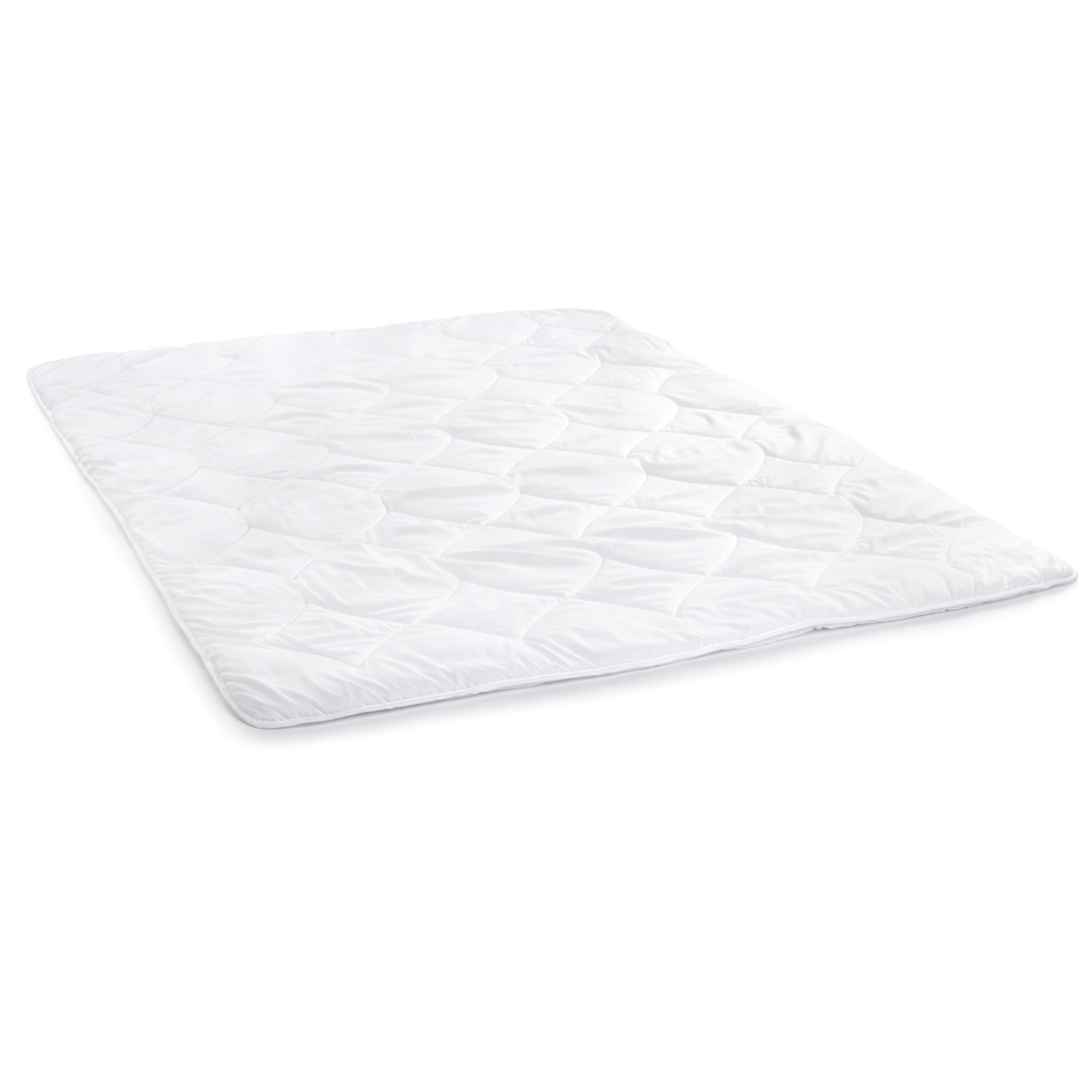 MY LIVING STYLE Steppbett Mikrofaser