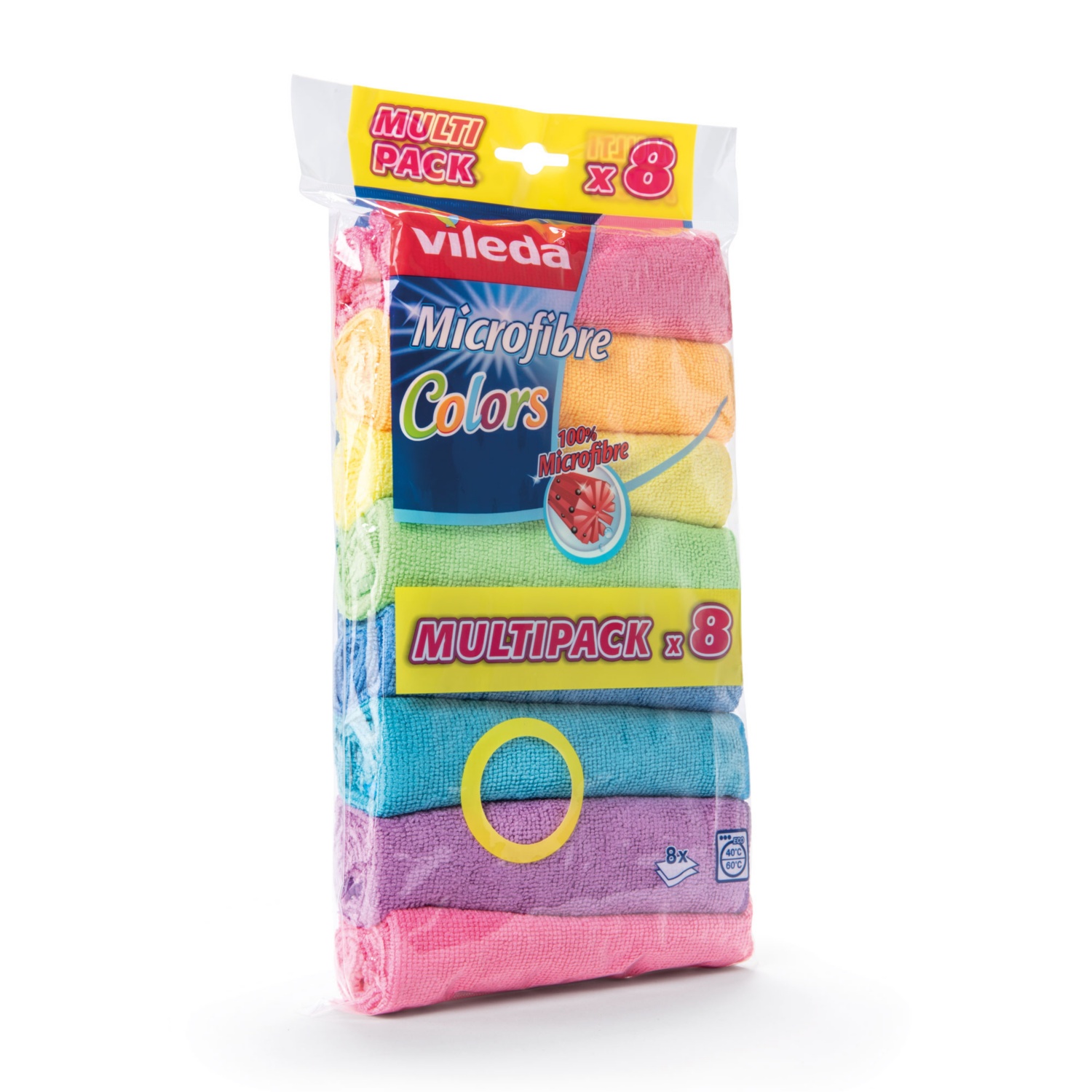 VILEDA Mikrofasertücher