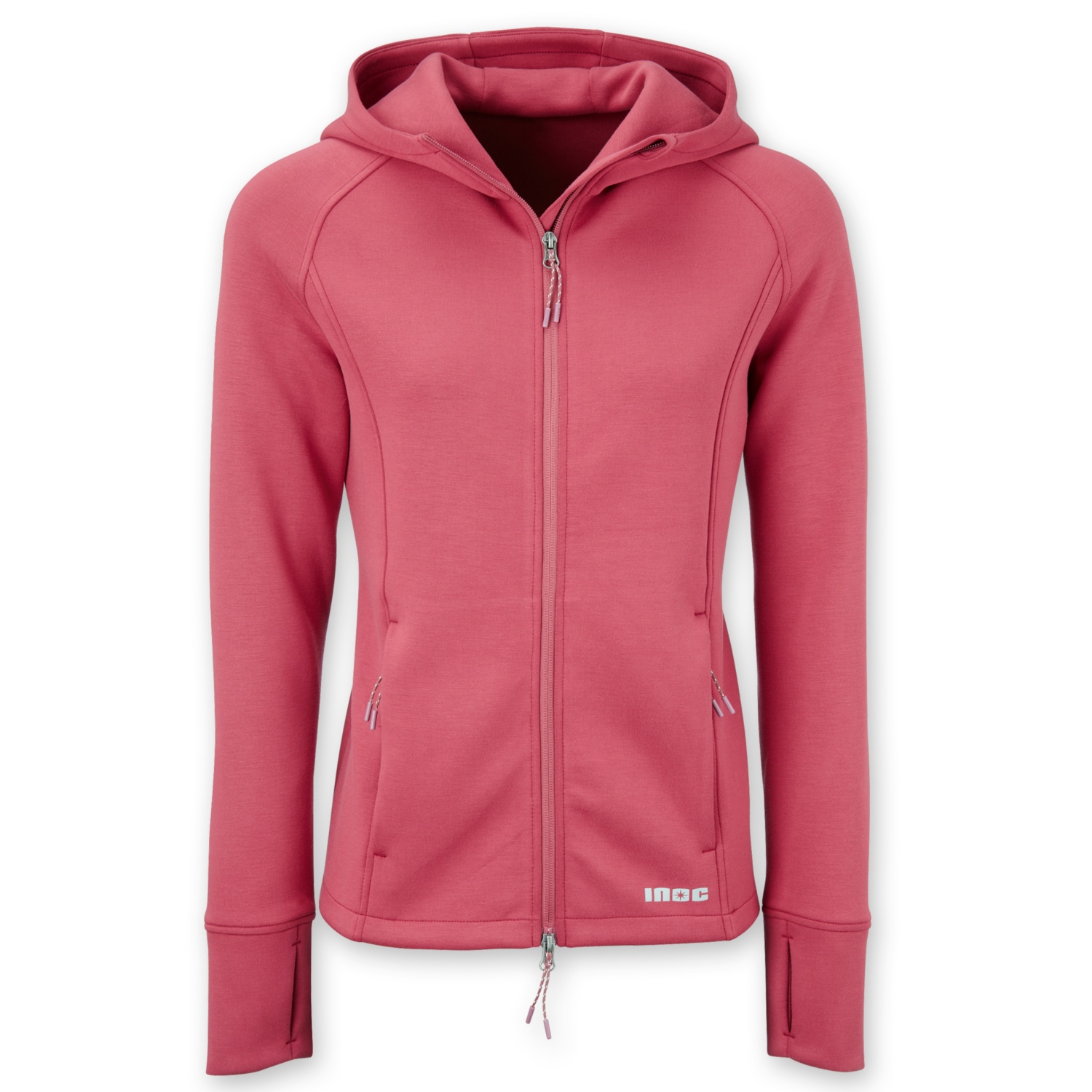 INOC Trail-Warm-Up-Jacke für Damen