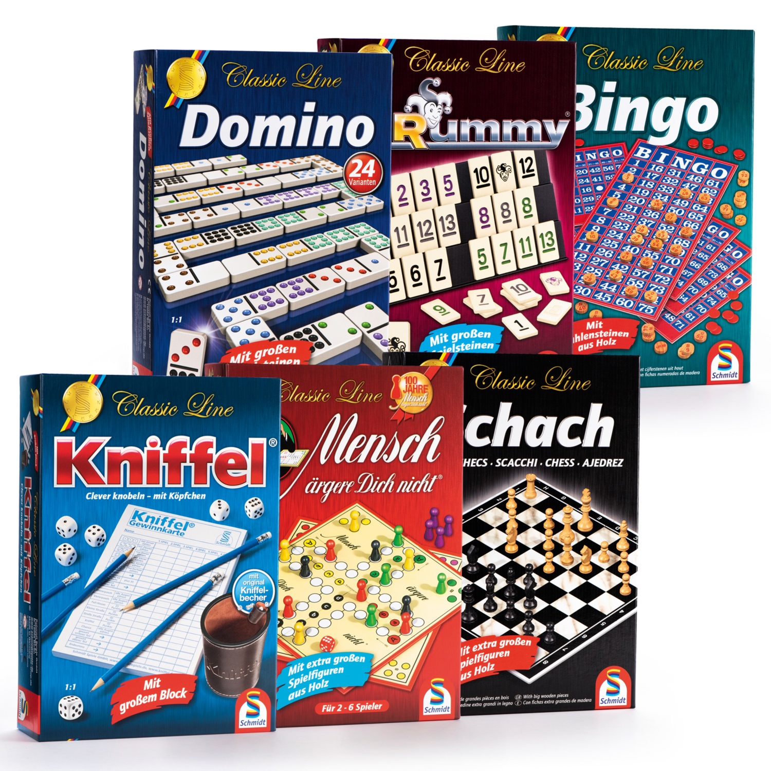 SCHMIDT Spieleklassiker
