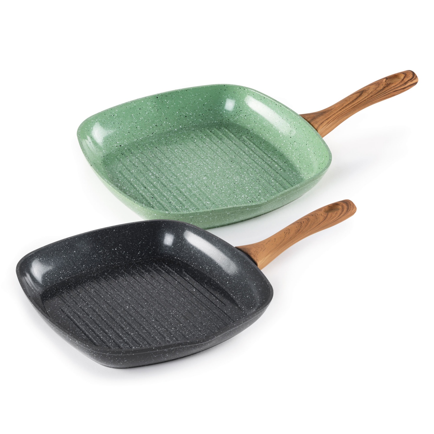 CROFTON Alu-Grillpfanne