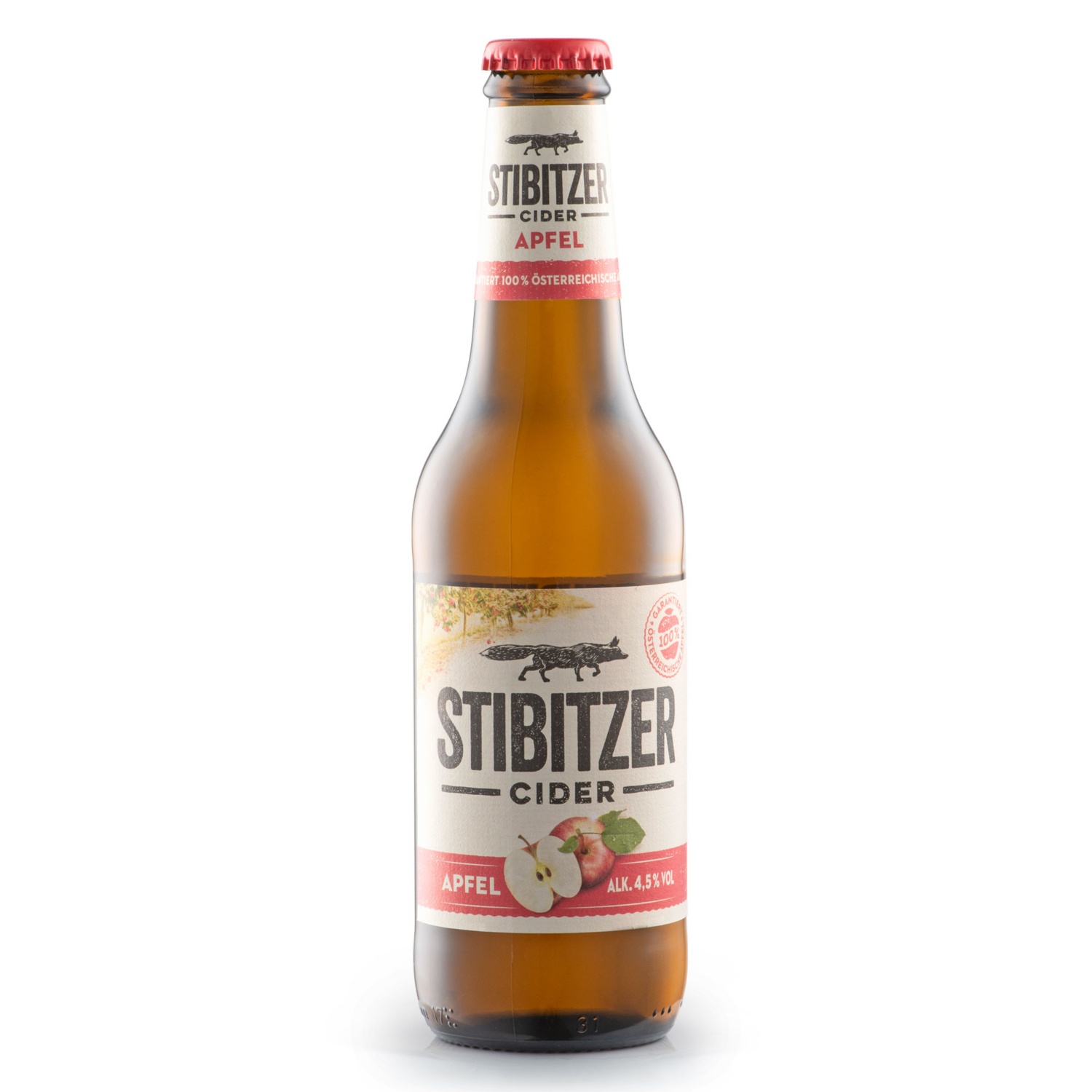 STIBITZER Cider Apfel