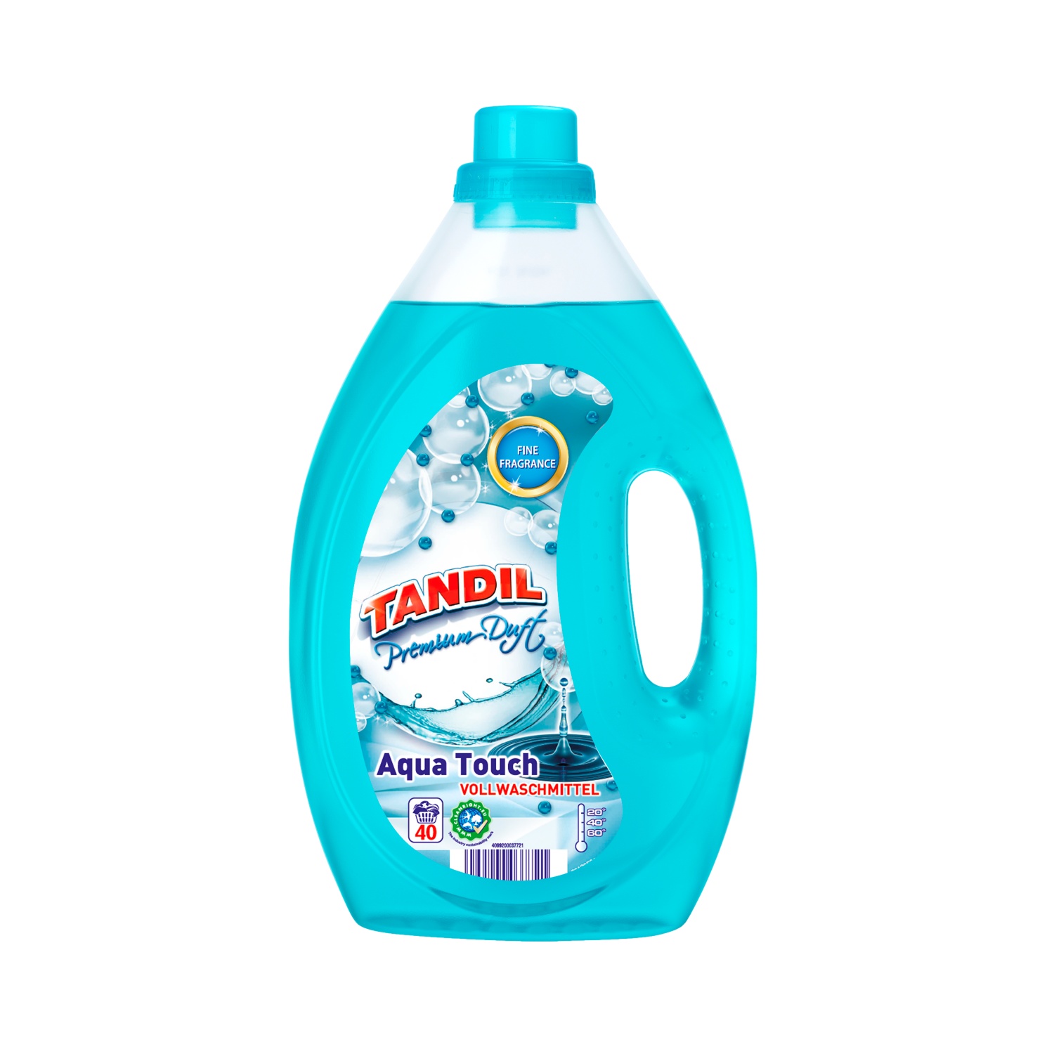 Tandil Voll Colorwaschmittel Aqua Touch Hofer