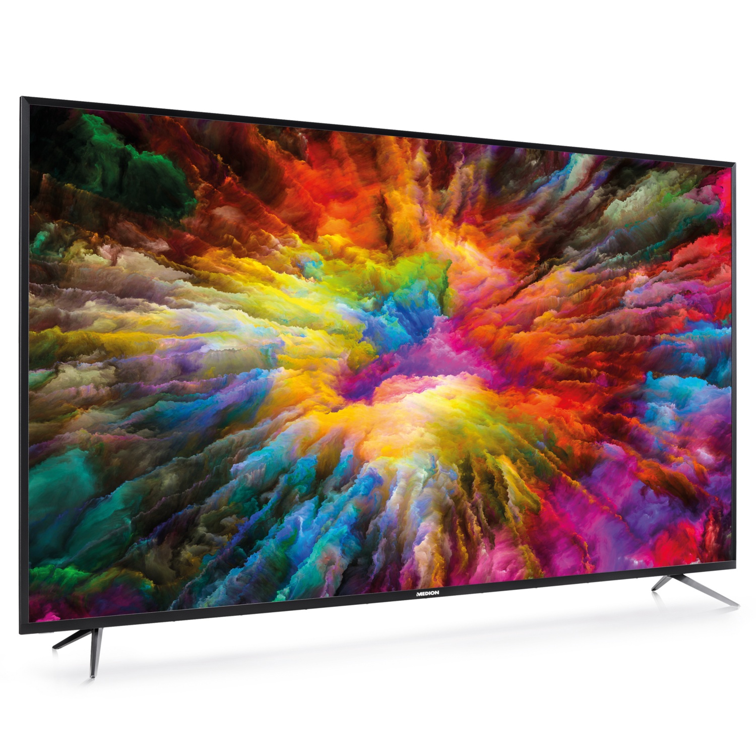 MEDION Ultra HD Smart-TV 75” (189,3 cm) MEDION® LIFE® X17575