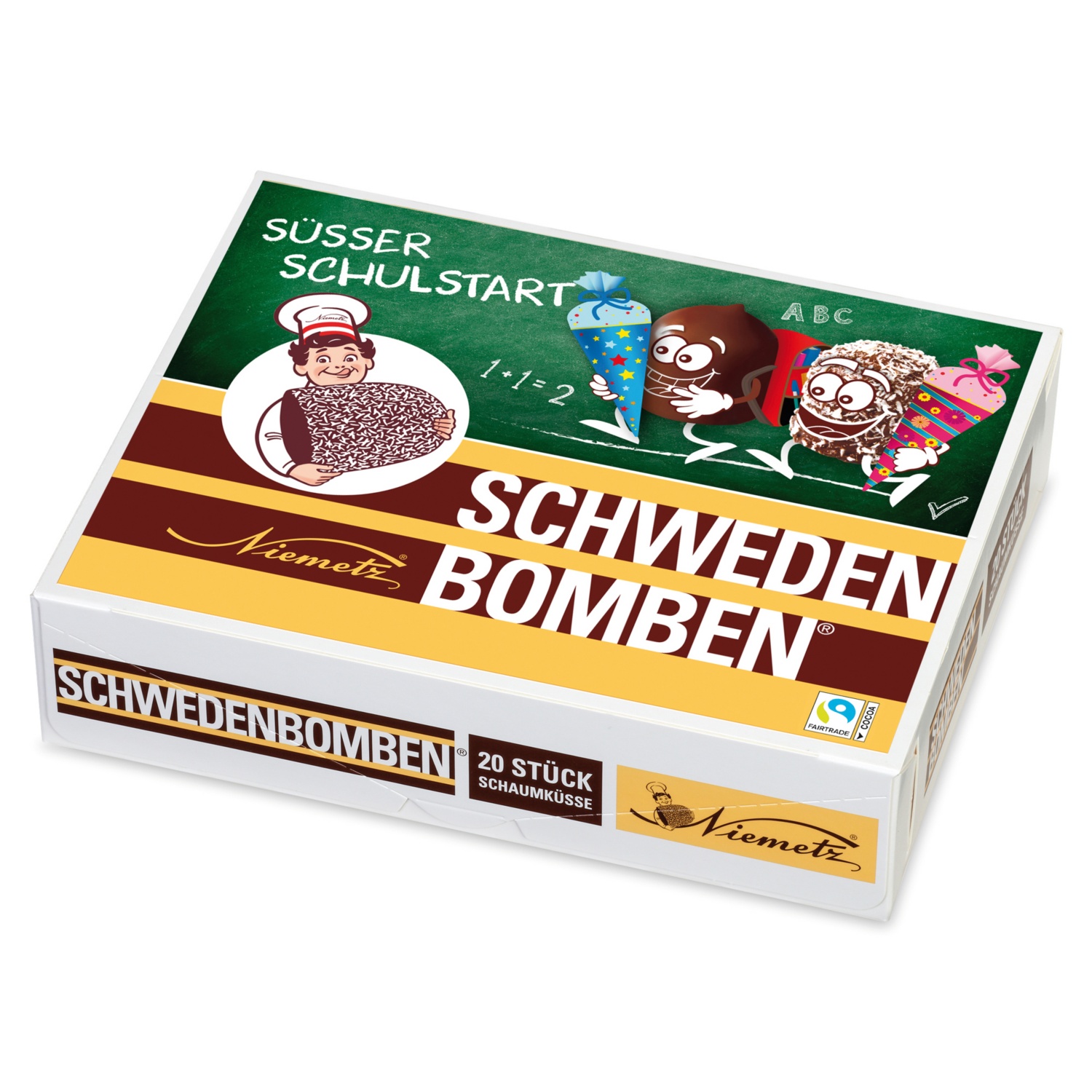 NIEMETZ Schwedenbomben