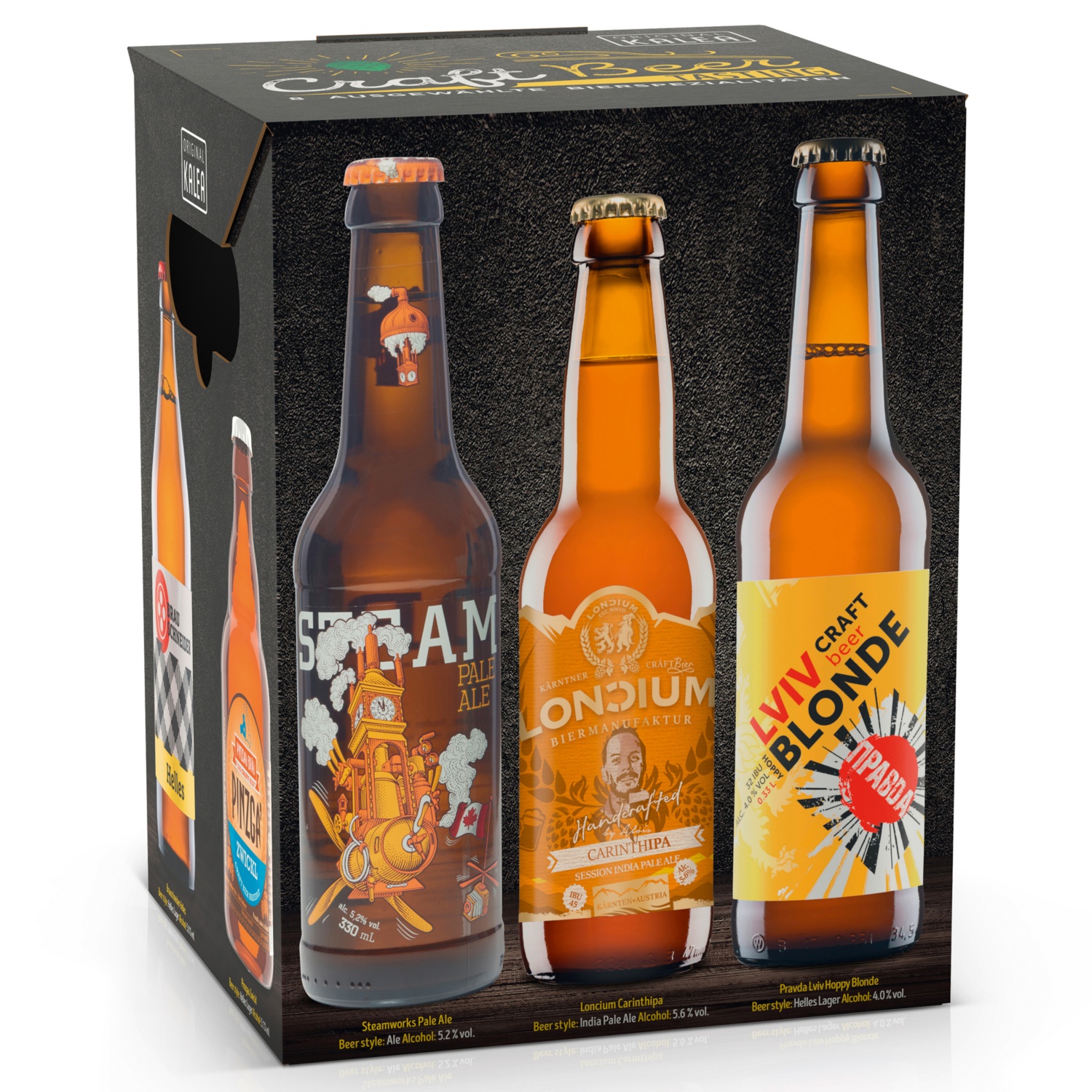 Craft Beer Box