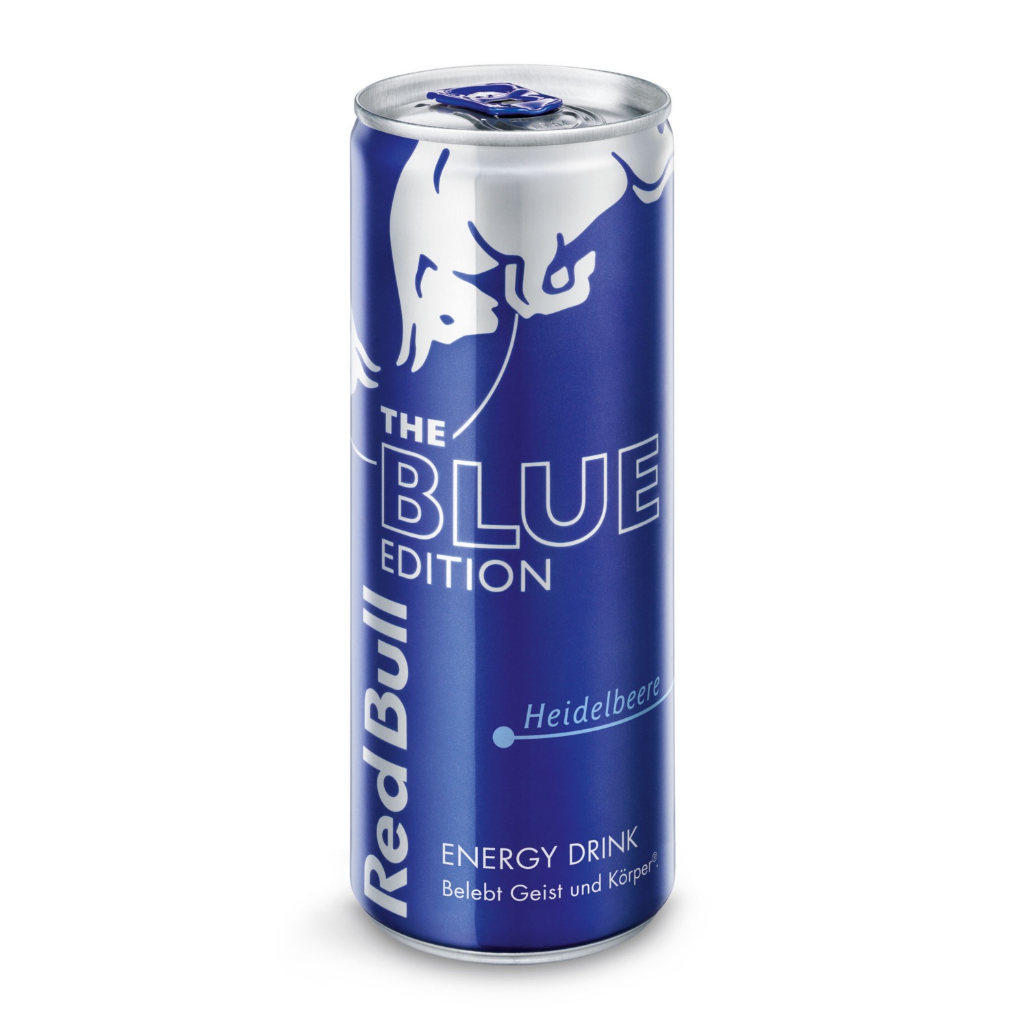 RED BULL Limited Edition, Heidelbeere