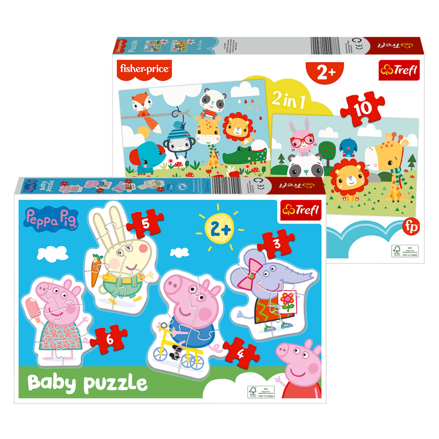 Trefl KinderPuzzle ALDI SÜD