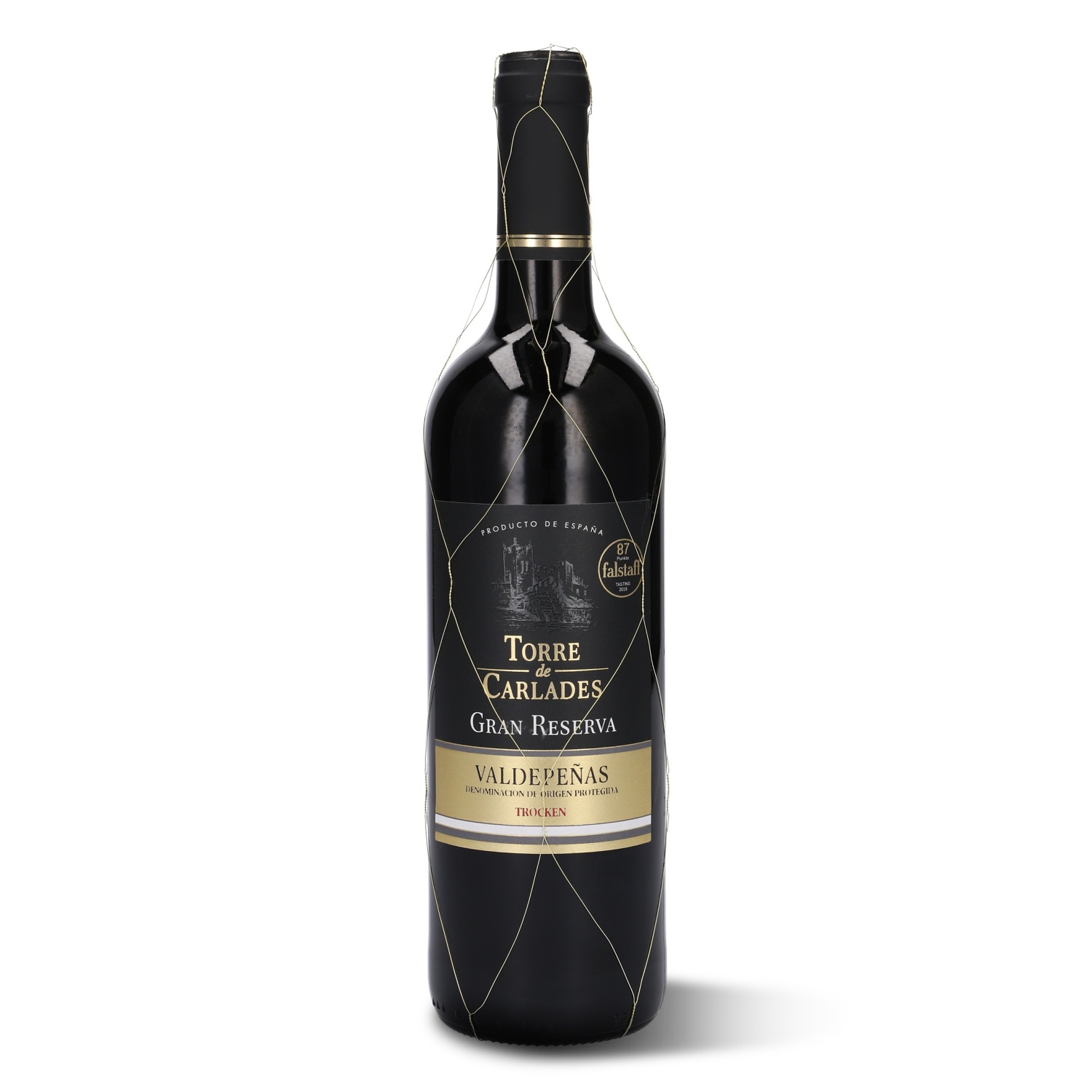 Torre De Carlades Gran Reserva Dop 0 75l Aldi Sud