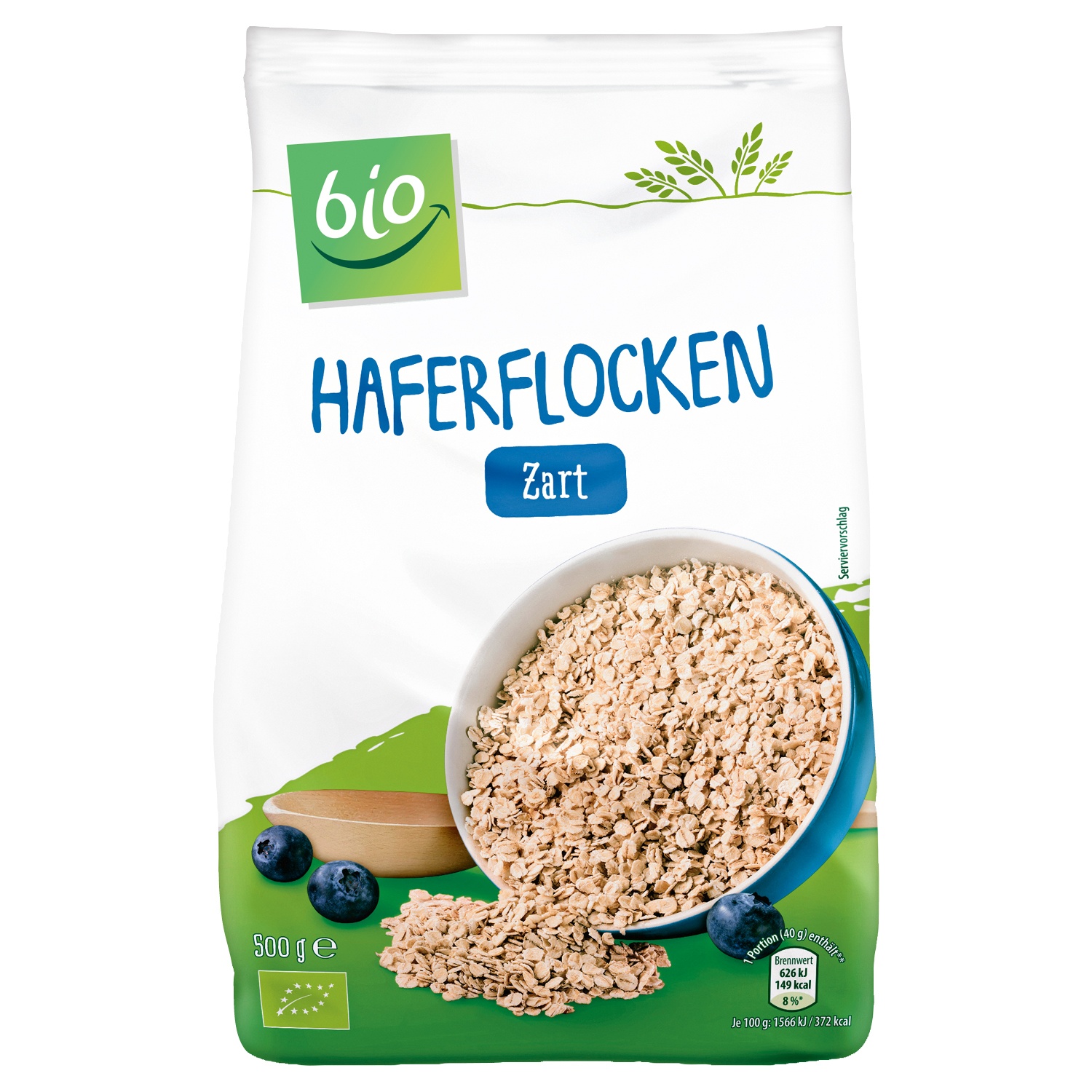 Каша овсяная haferflocken