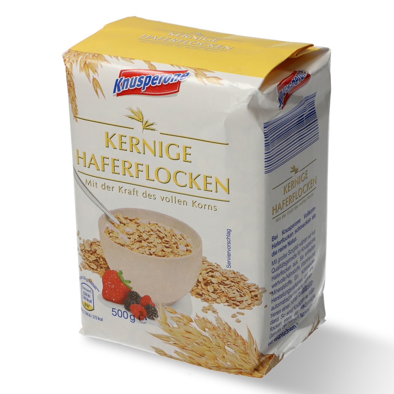 Knusperone Zarte Haferflocken 500g ALDI SÜD