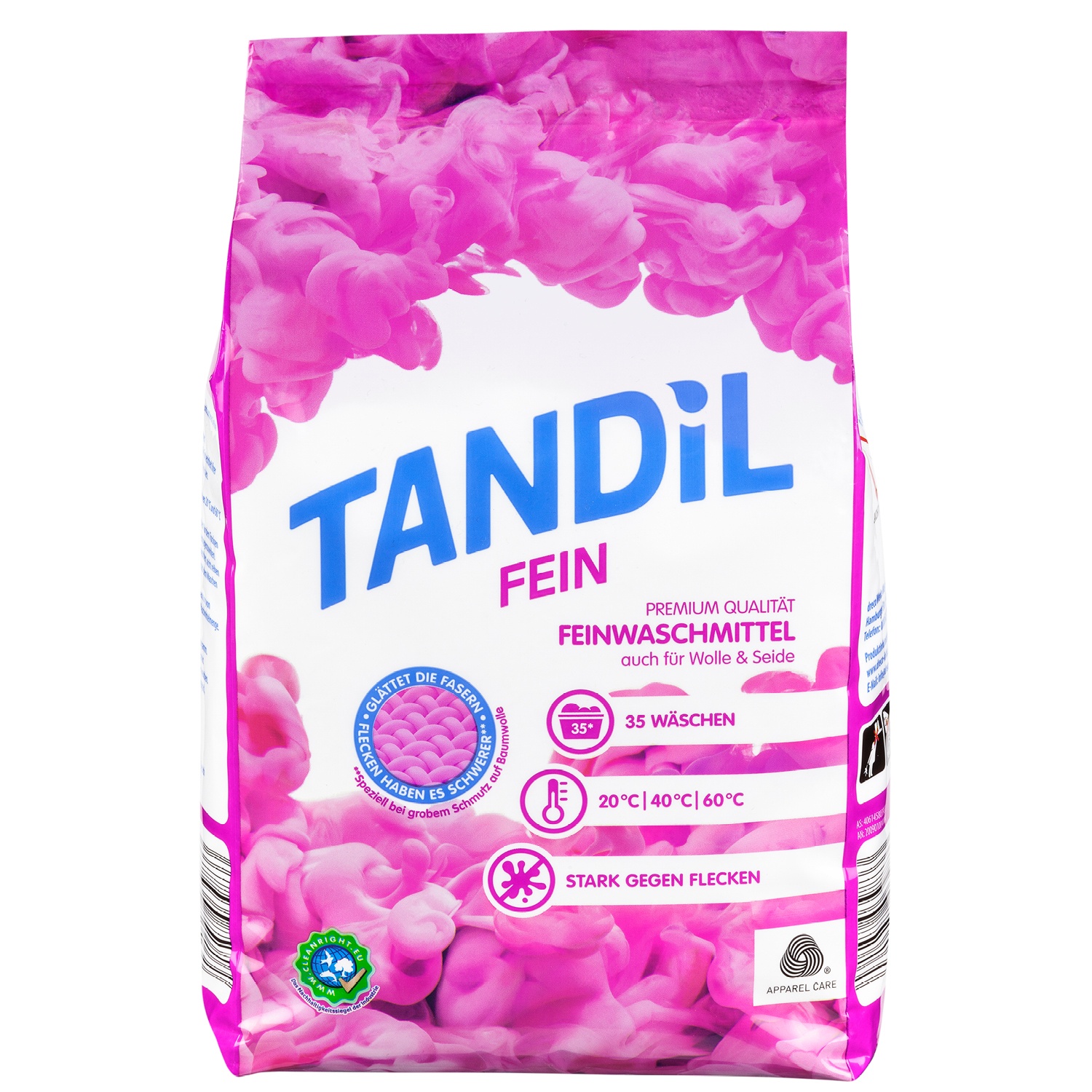 TANDIL Feinwaschmittel 35 WL