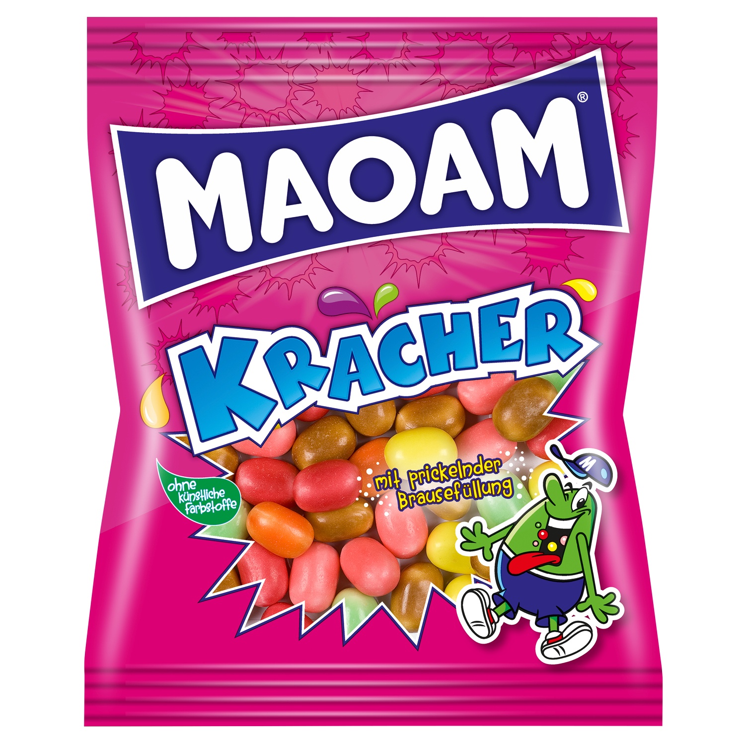 Maoam Kracher 400 G Aldi Sud