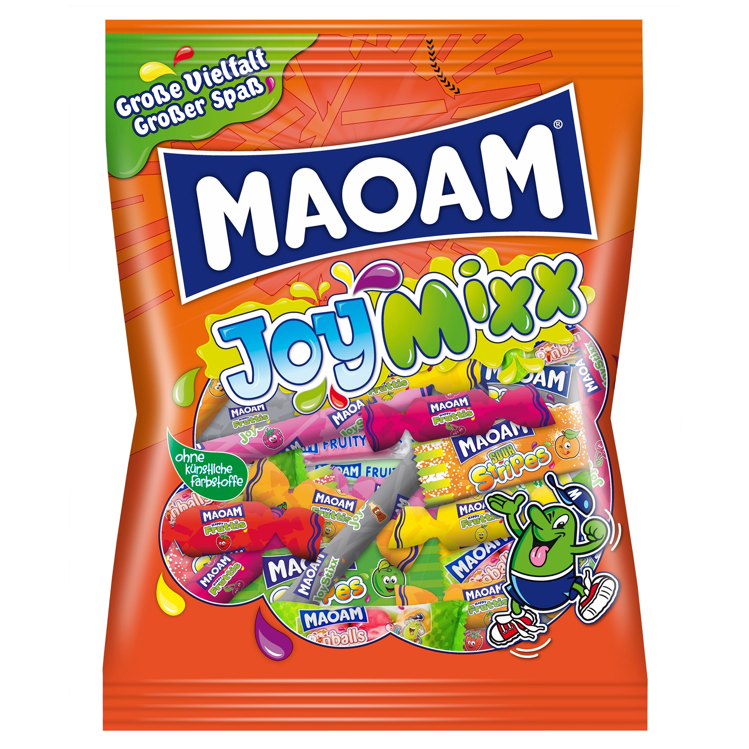 Haribo Maoam Joymixx 400 G Aldi Sud