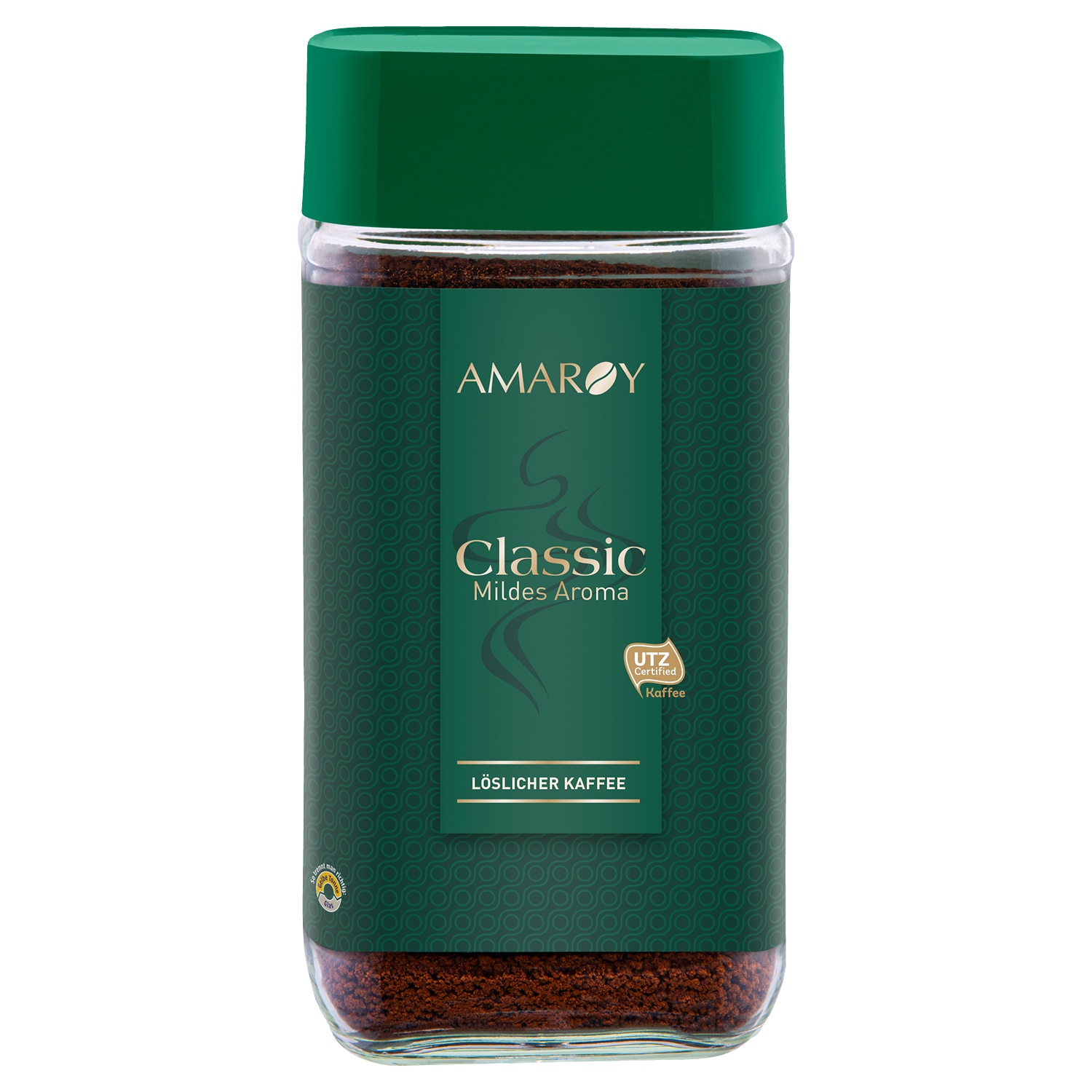 Amaroy Express Kaffee Classic Mildes Aroma 0g Aldi Sud