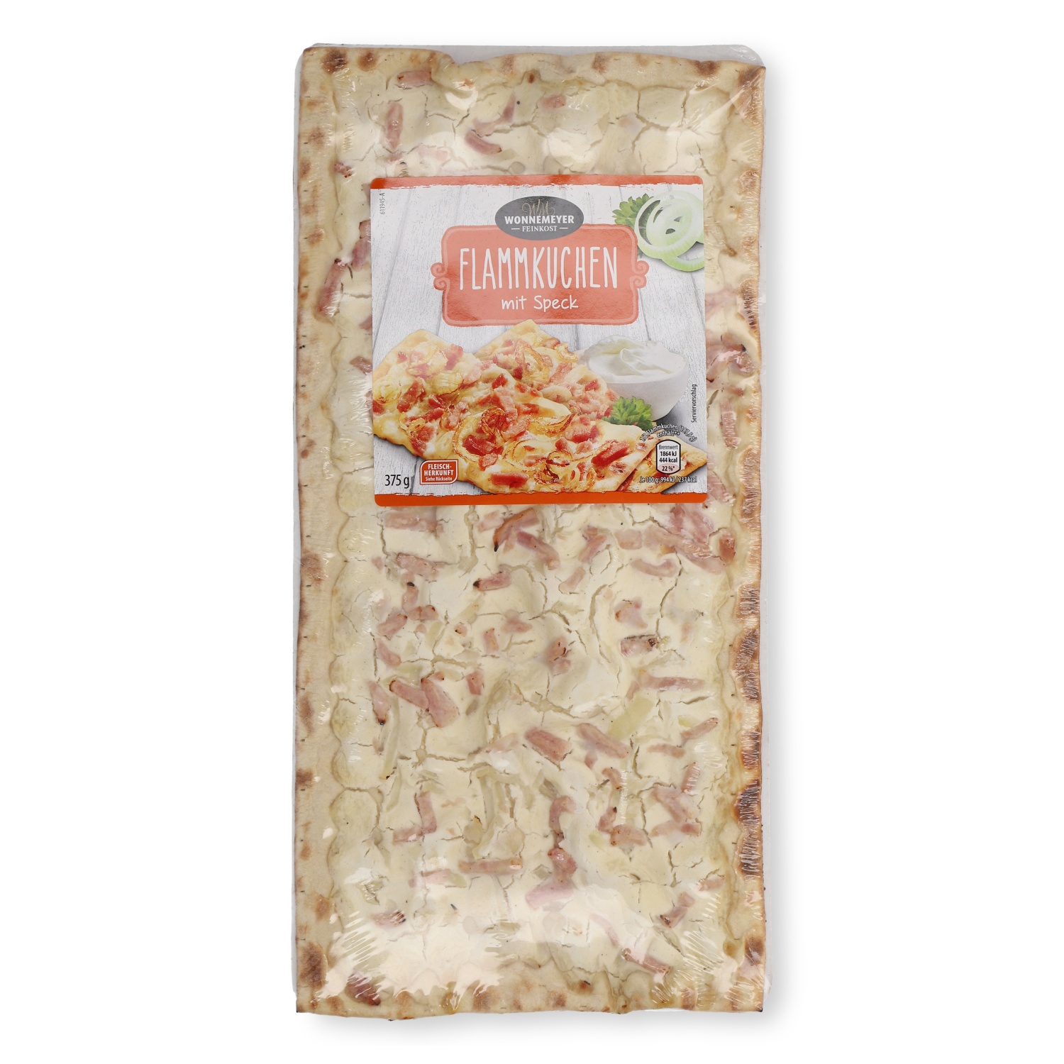 WONNEMEYER Flammkuchen 375 g ALDI SÜD