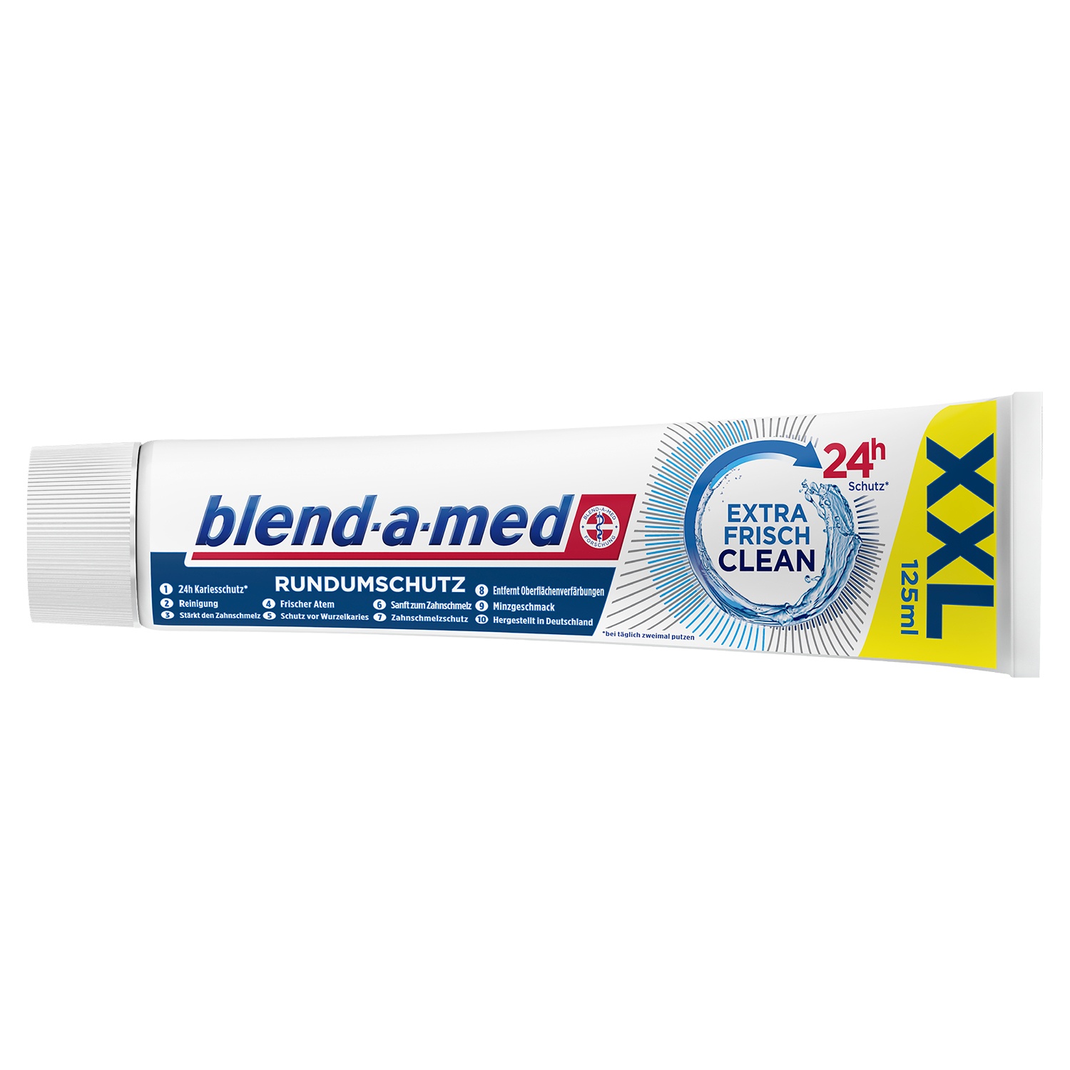 Blend A Med Zahncreme 125ml Aldi Sud