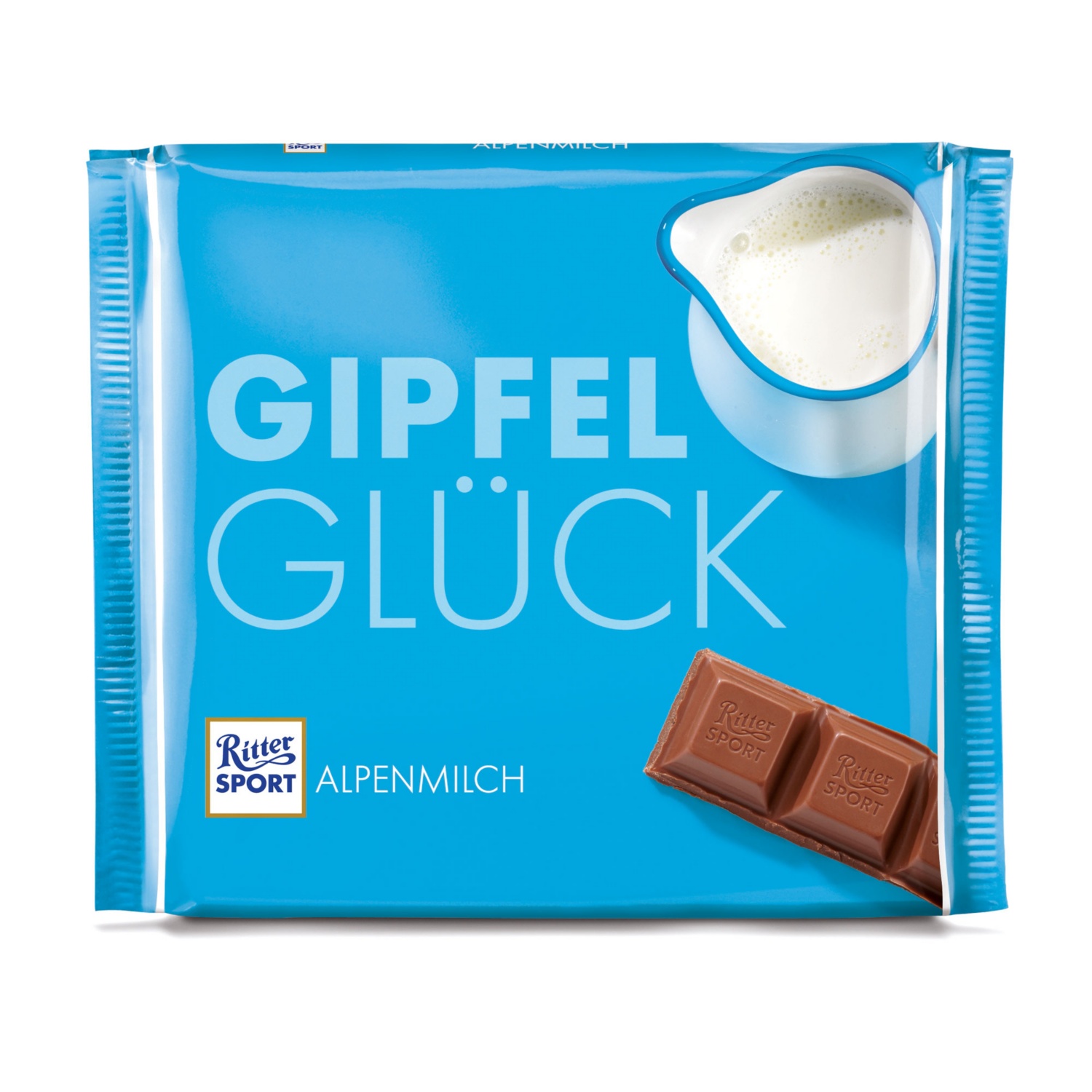 RITTERSPORT Schokolade, Gipfelglück