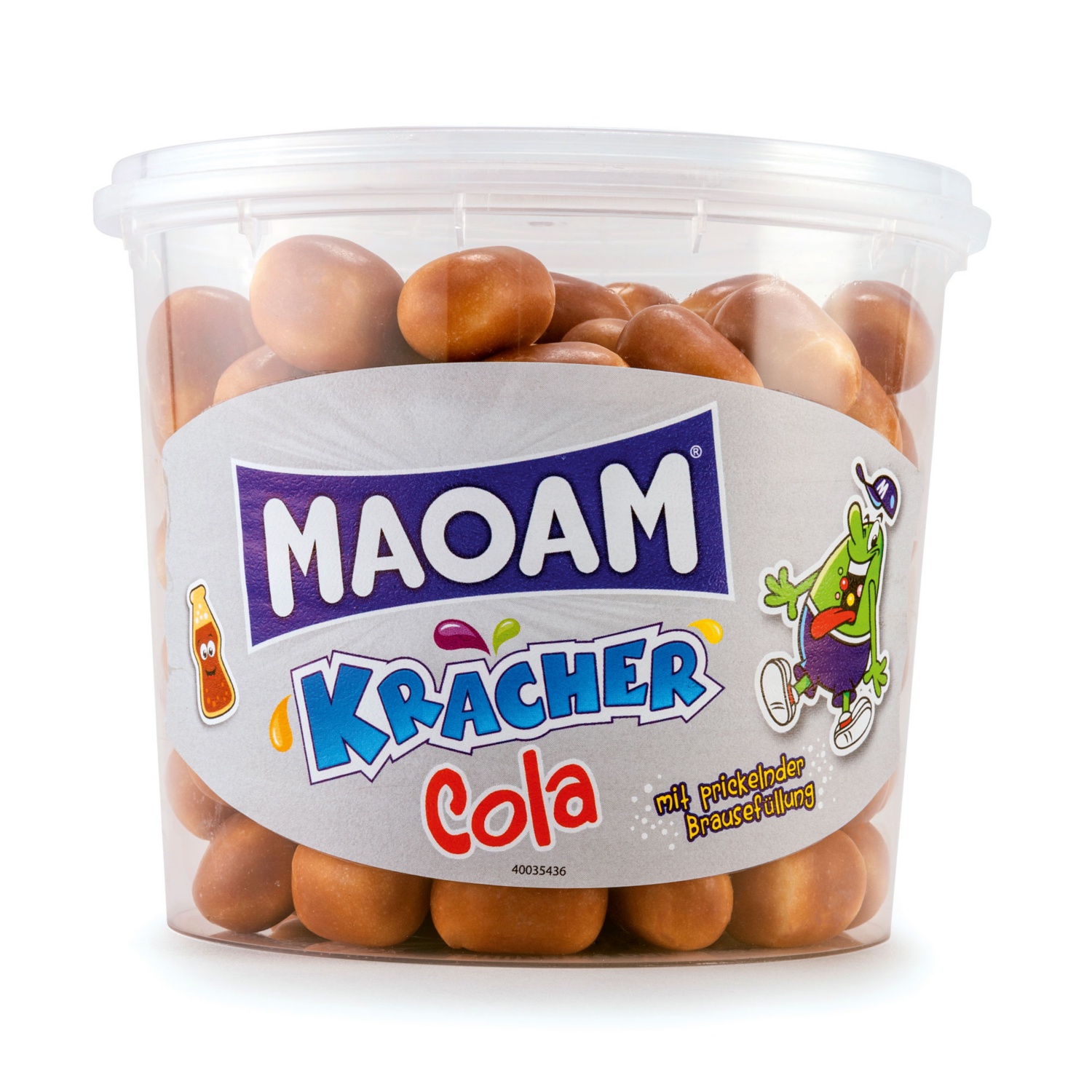 Maoam Dose Colakracher Hofer