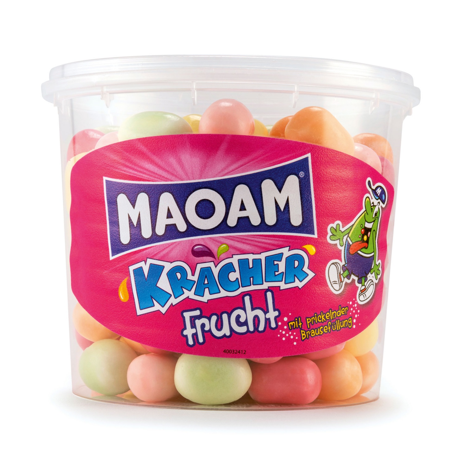 Maoam Dose Fruchtkracher Hofer