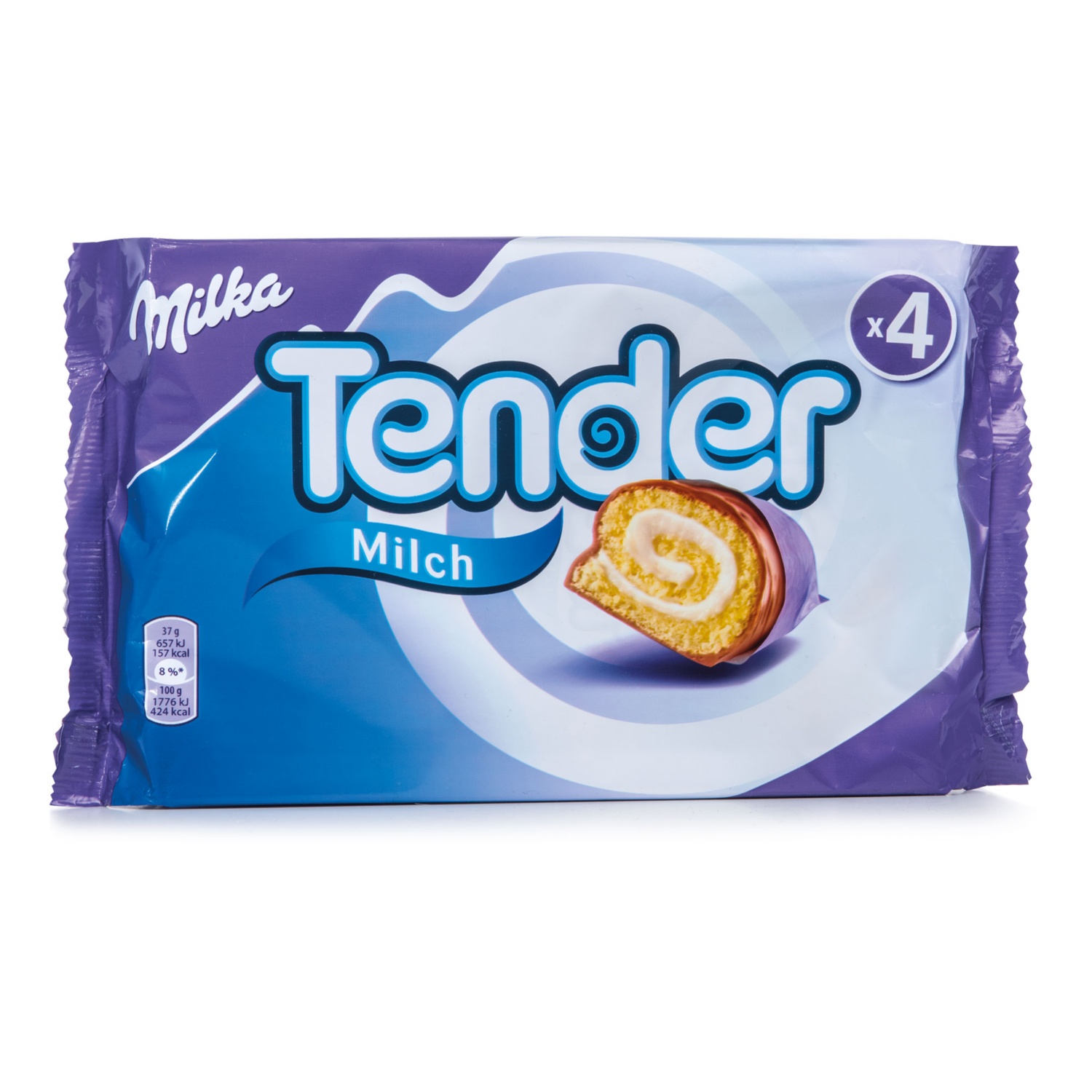 MILKA Tender