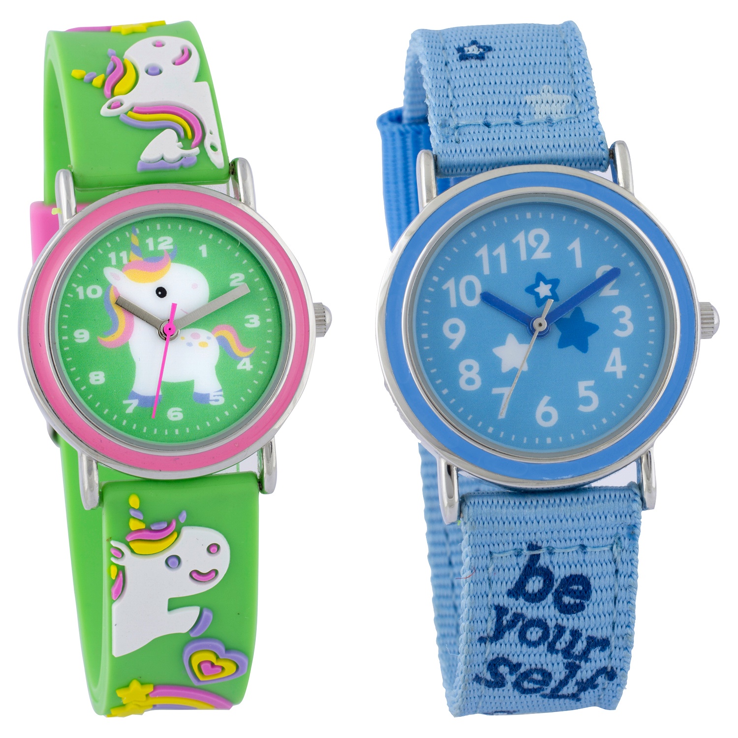 KRONTALER Kinder-Armbanduhr