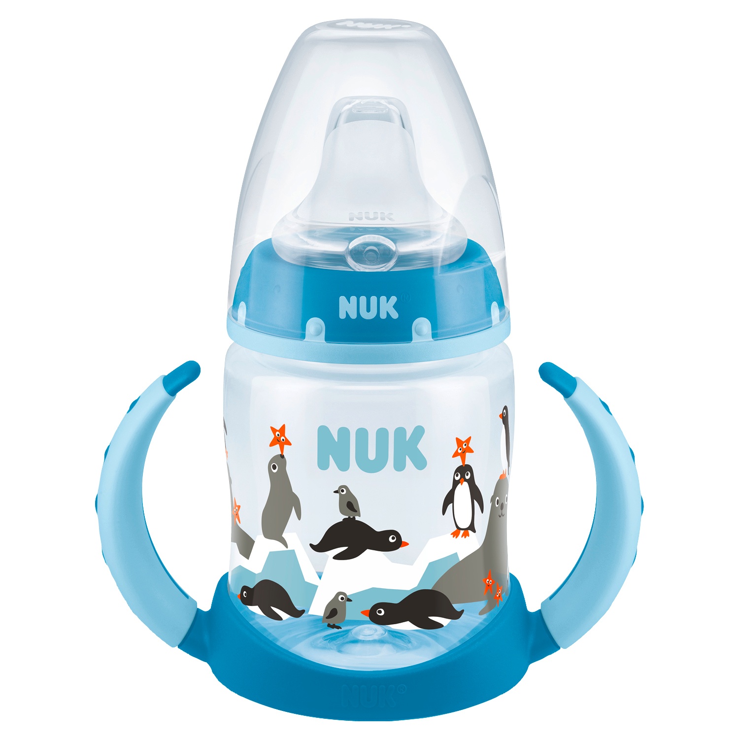 NUK® First Choice Trinklernflasche