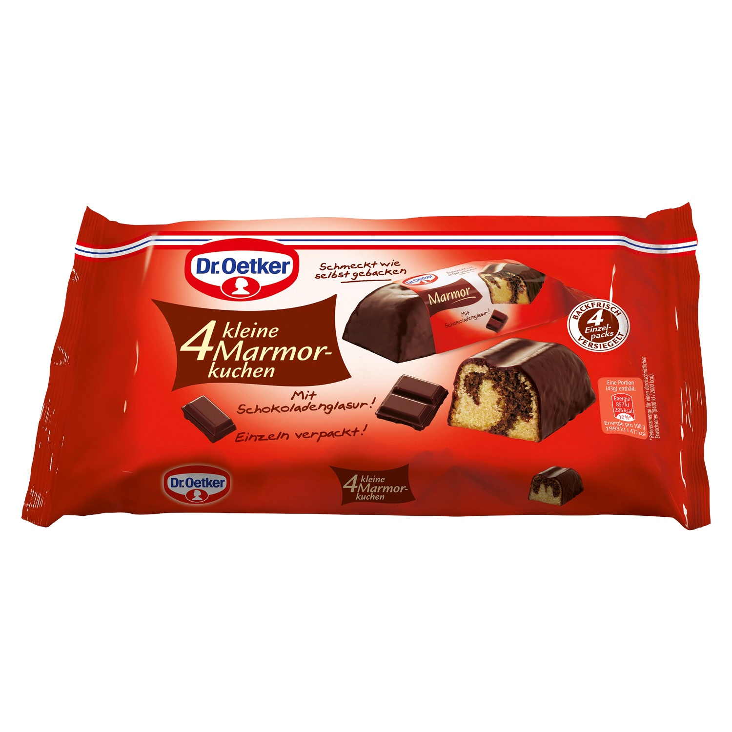 Dr. Oetker Kleine Kuchen 172g* | ALDI SÜD